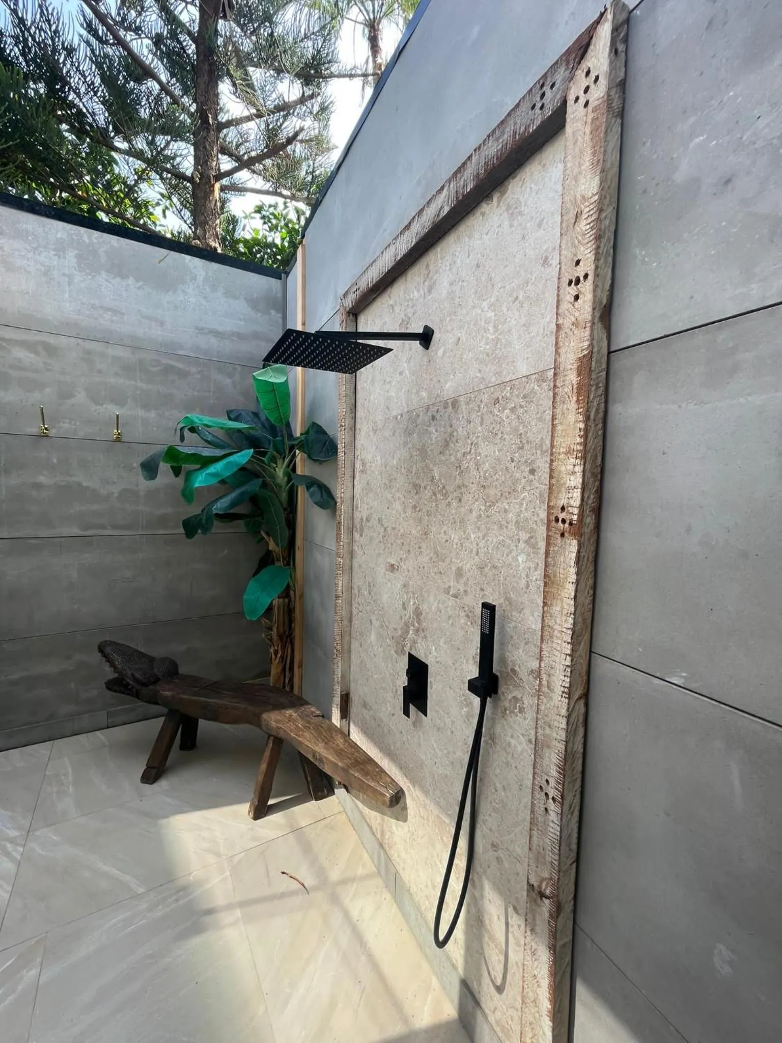 Shower in Hotel Boutique Varadero