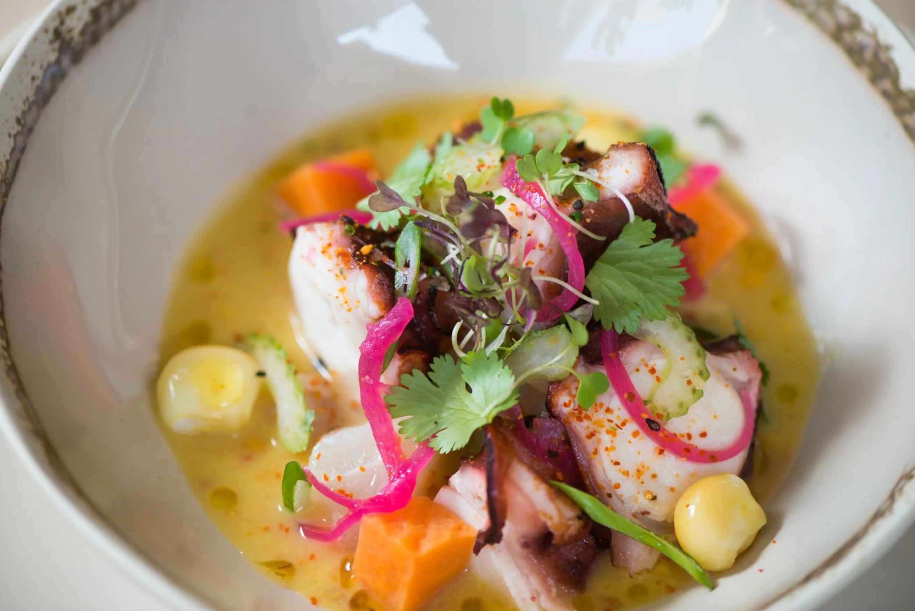 Restaurant/places to eat in Hotel Boutique Varadero