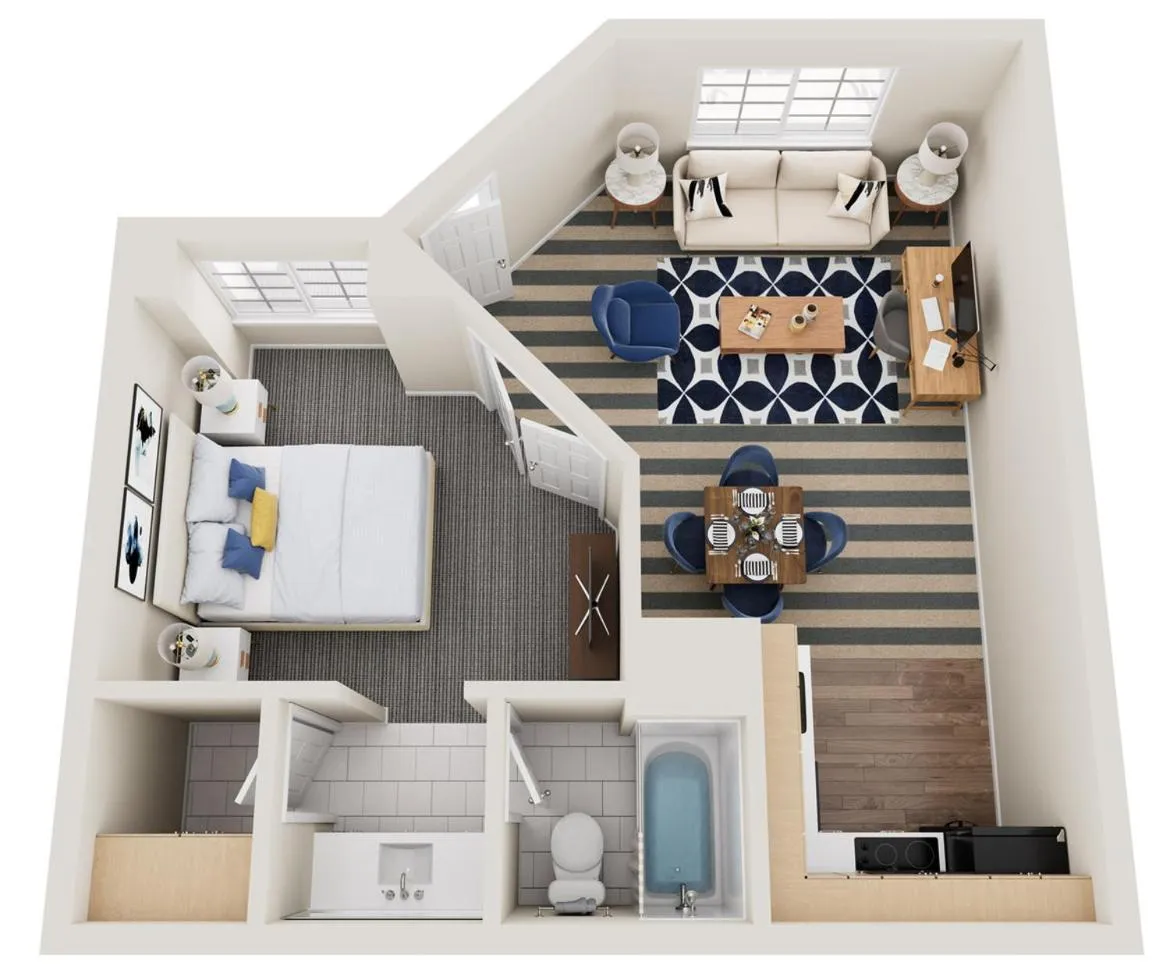 Avia Residences on Lincoln - Extended Stay