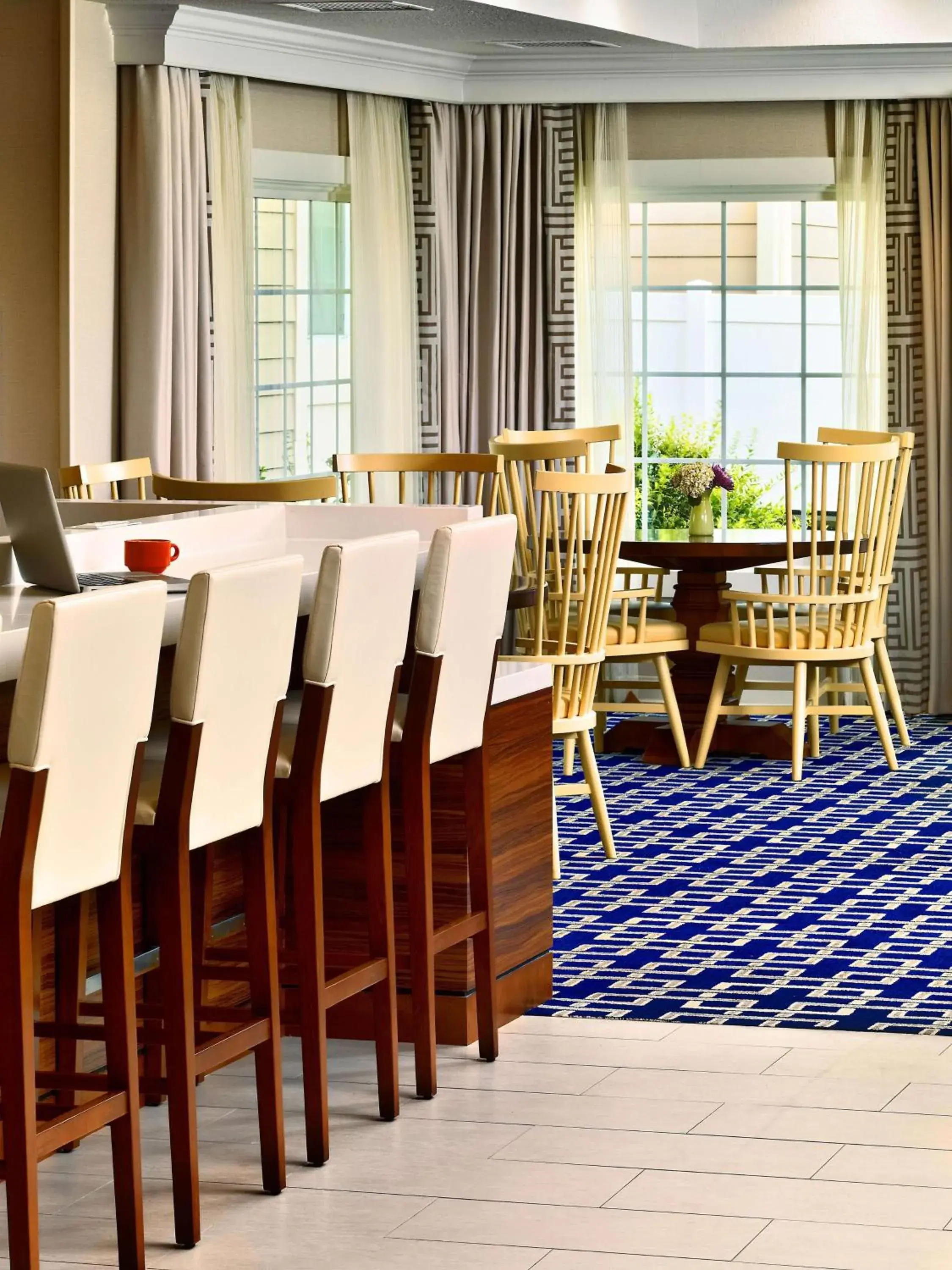 Lobby or reception in Sonesta ES Suites Malvern Valley Forge Lobby or reception in Sonesta ES Suites Malvern Valley Forge