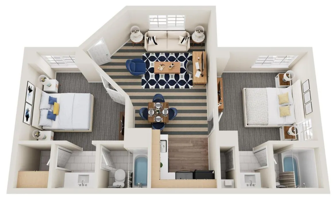 Avia Residences on Lincoln - Extended Stay