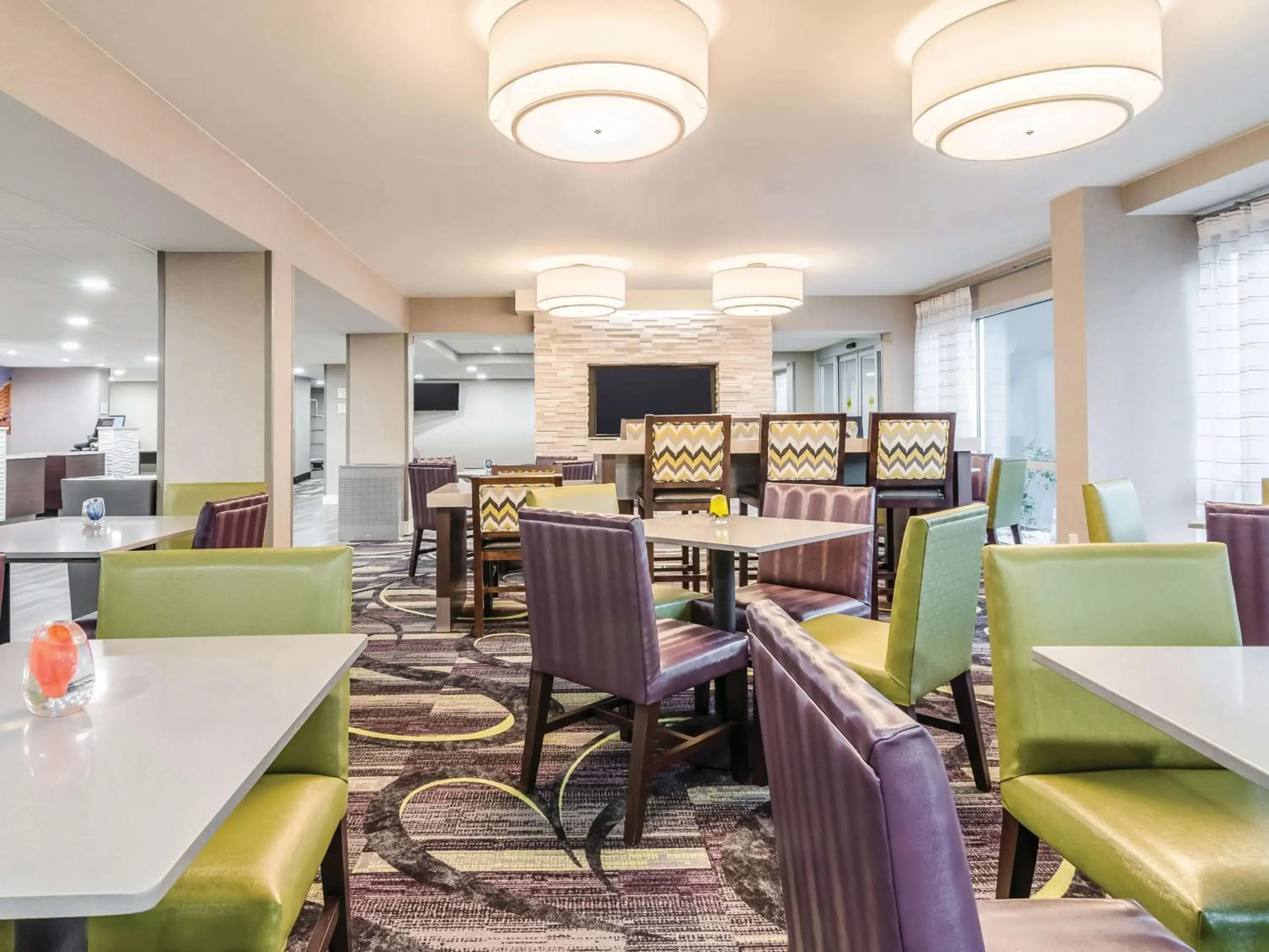 Restaurant/places to eat in La Quinta by Wyndham Myrtle Beach - N. Kings Hwy Restaurant/places to eat in La Quinta by Wyndham Myrtle Beach - N. Kings Hwy