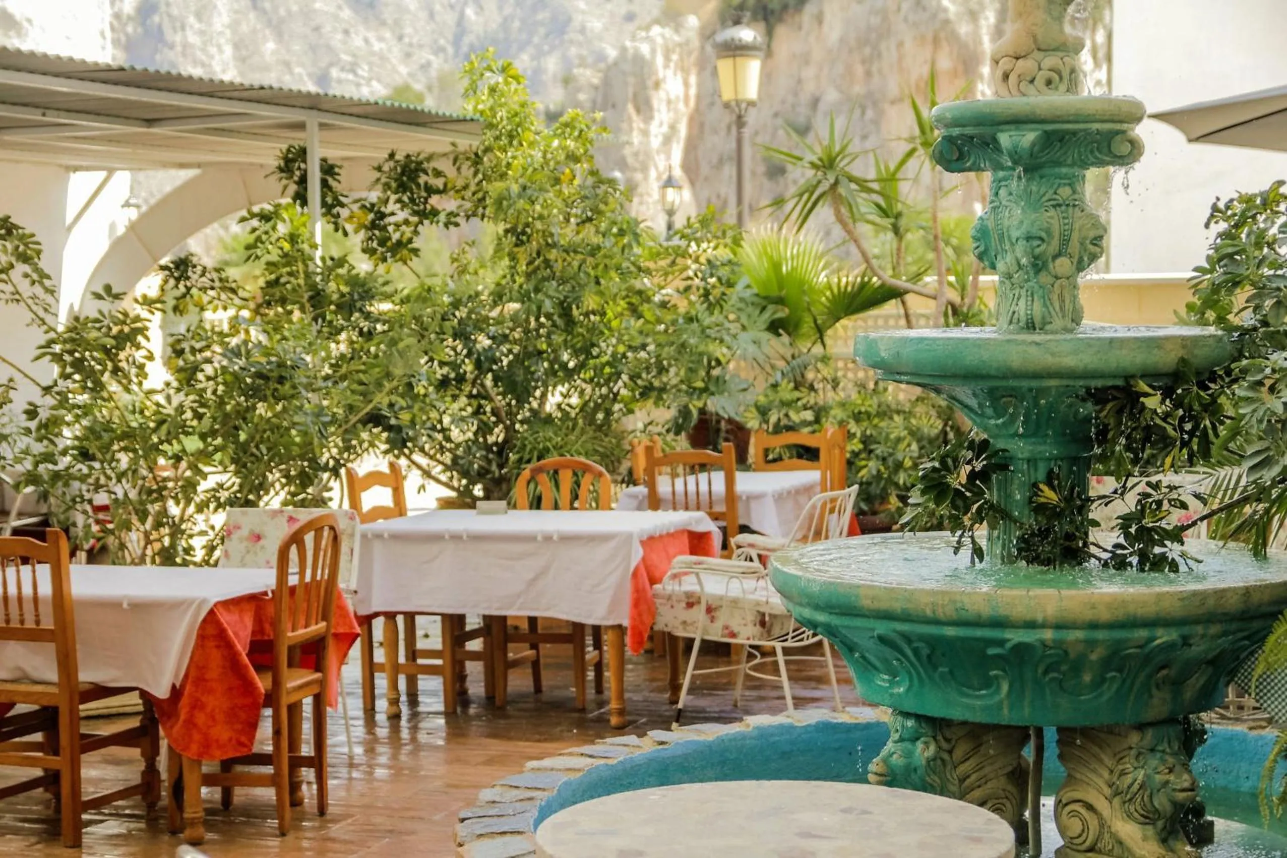 Restaurant/places to eat in El Tossal