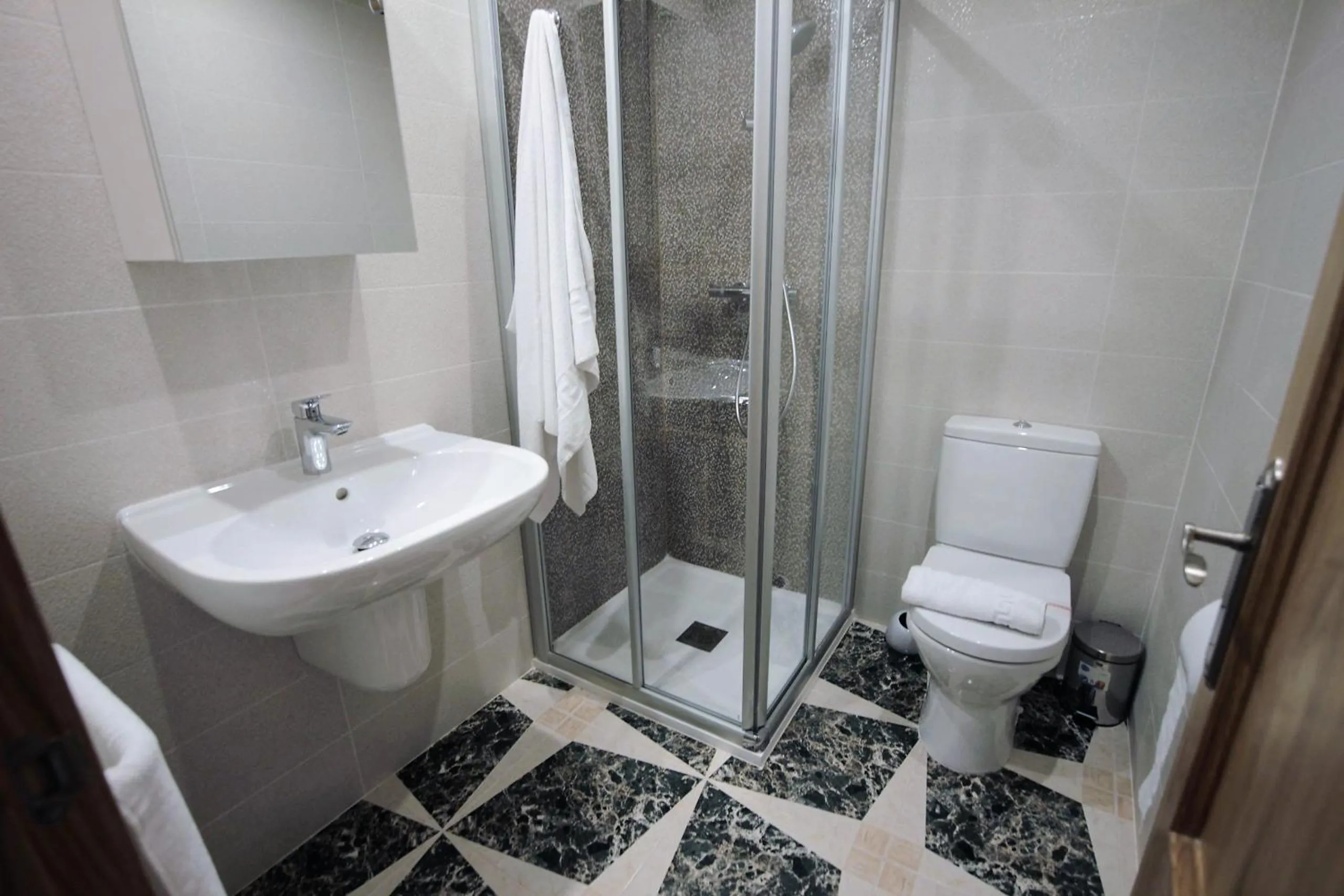 Bathroom in El Tossal