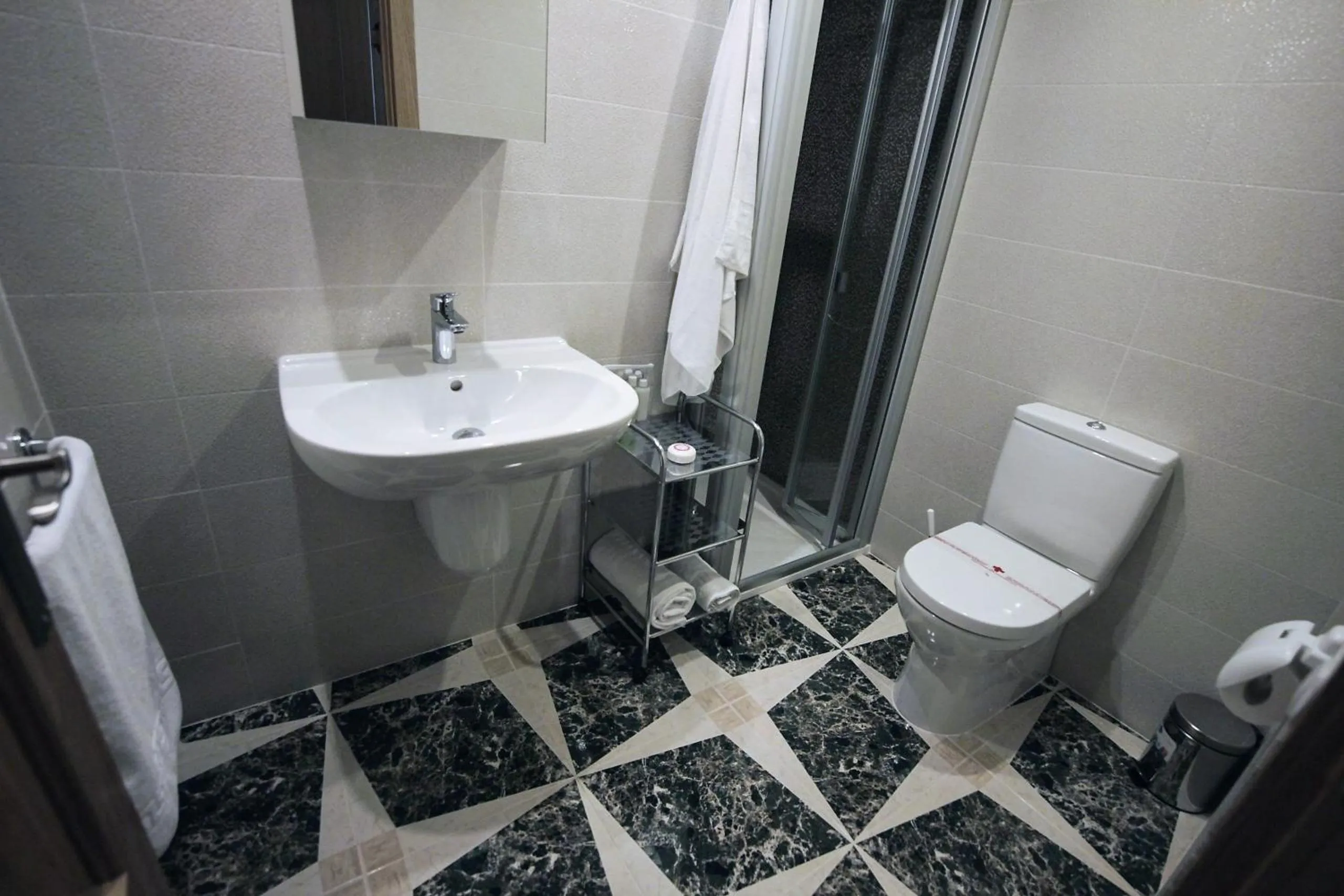 Bathroom in El Tossal