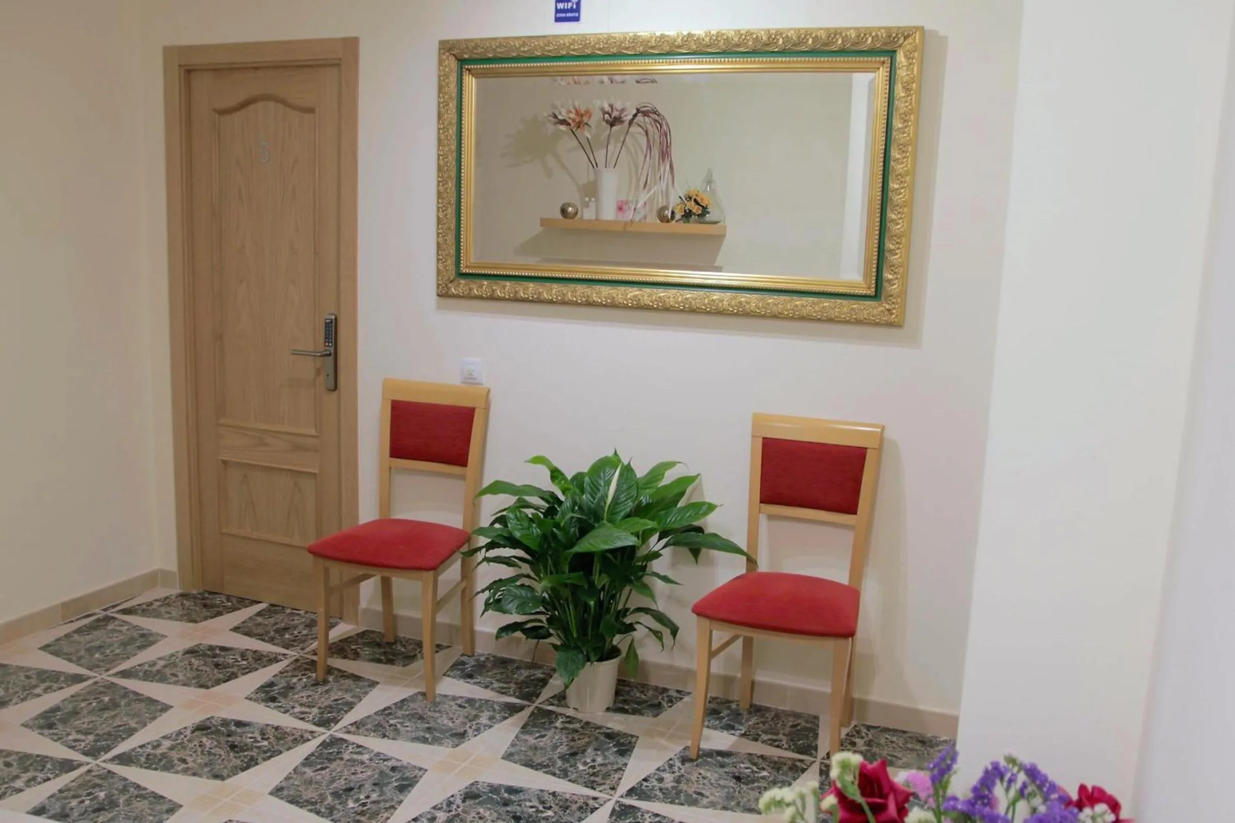 Floor plan in El Tossal