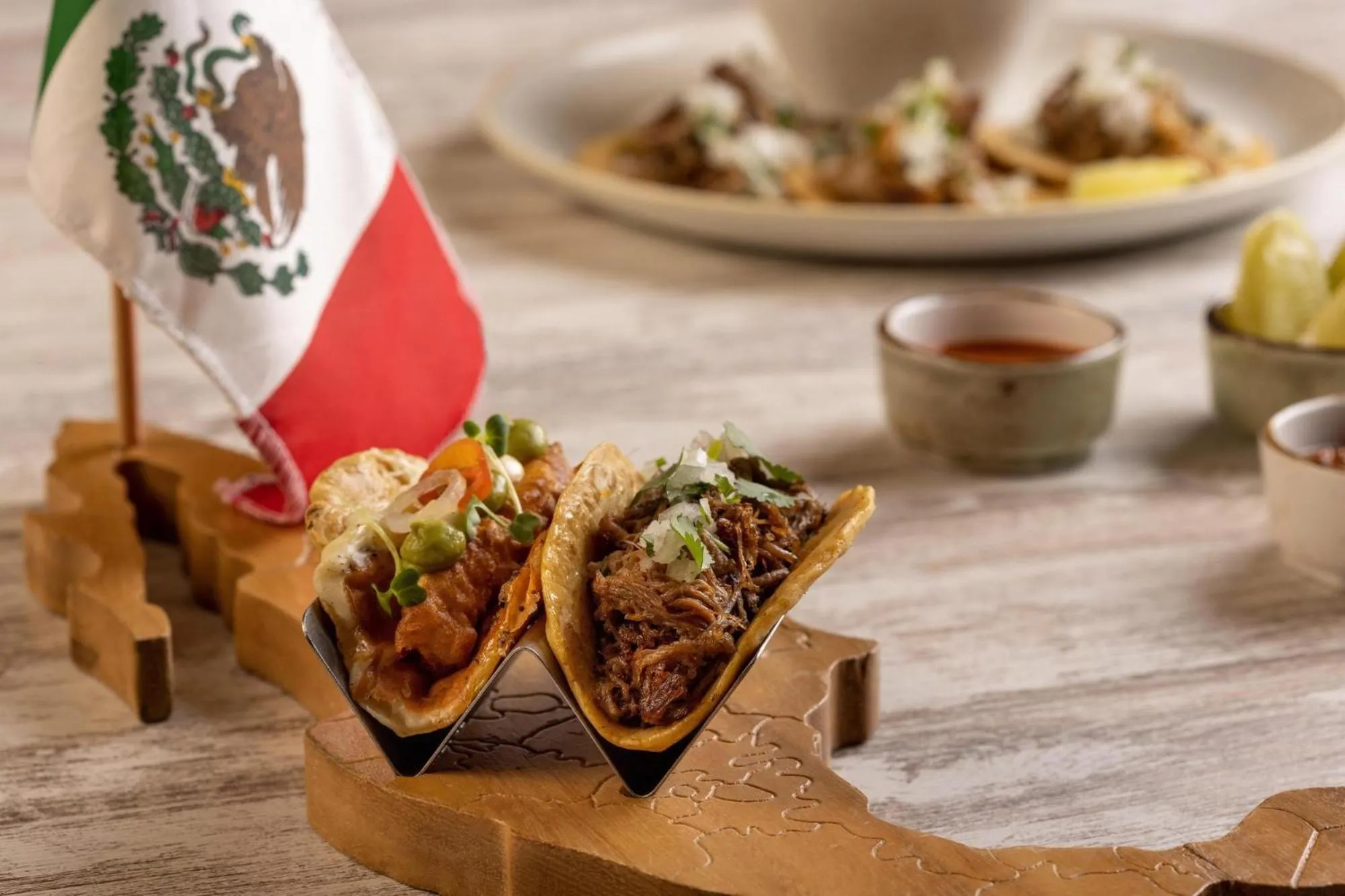 Restaurant/places to eat in Moon Palace The Grand Cancun All Inclusive