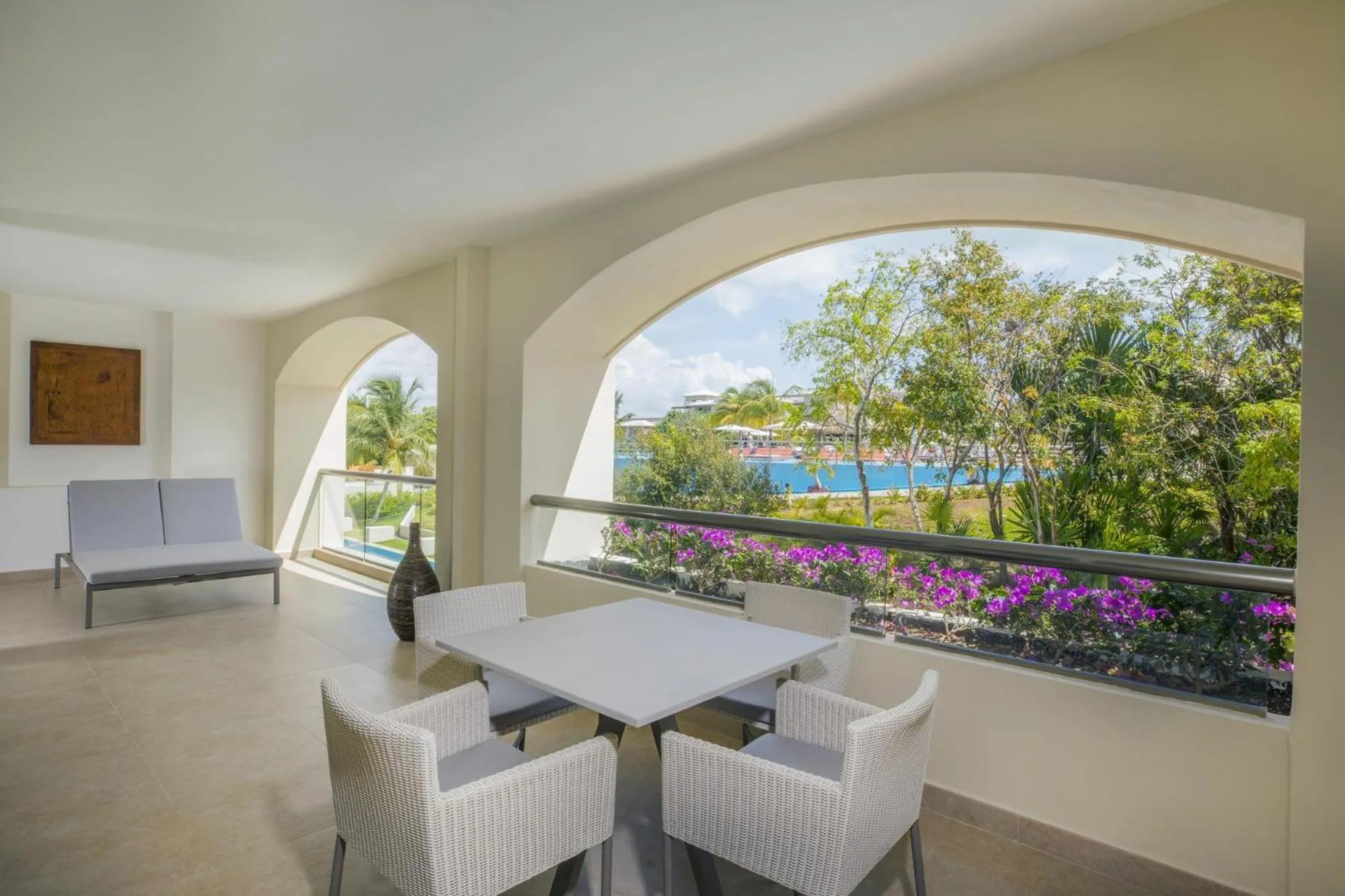 View (from property/room) in Moon Palace The Grand Cancun All Inclusive