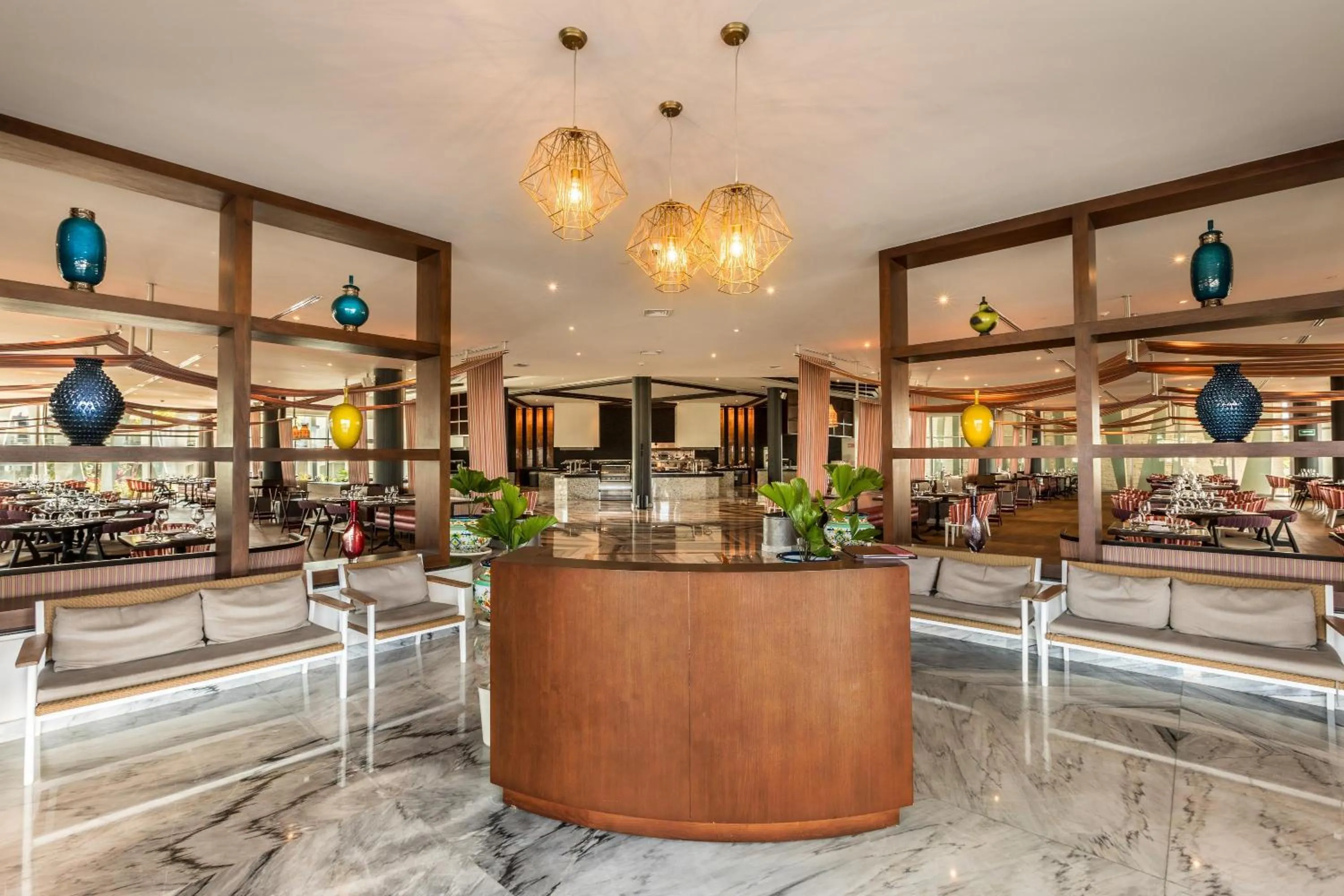 Restaurant/places to eat in Moon Palace The Grand Cancun All Inclusive