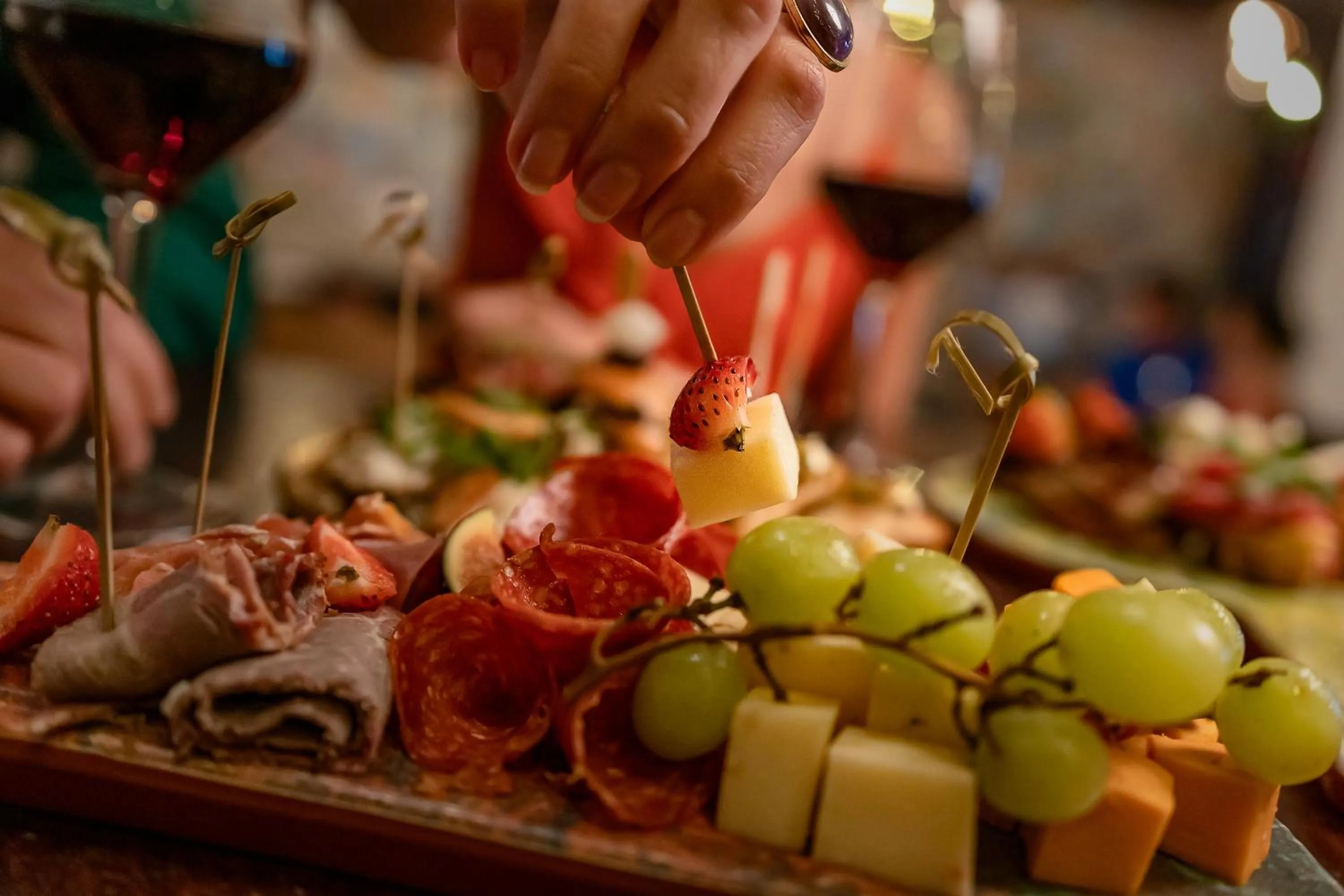 Restaurant/places to eat in Moon Palace The Grand Cancun All Inclusive