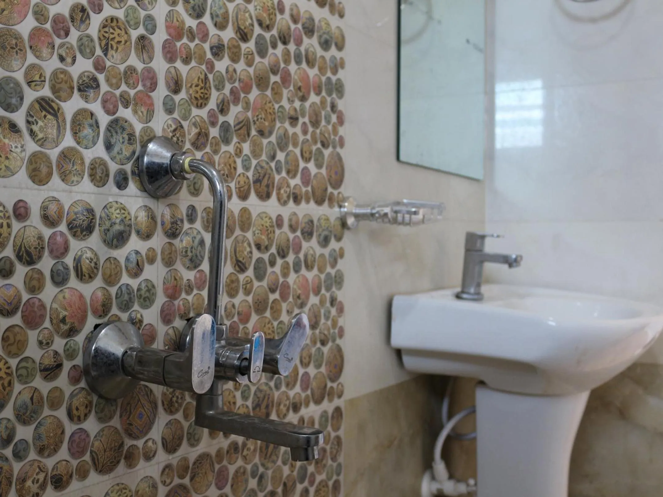 On site in Kinara Stay