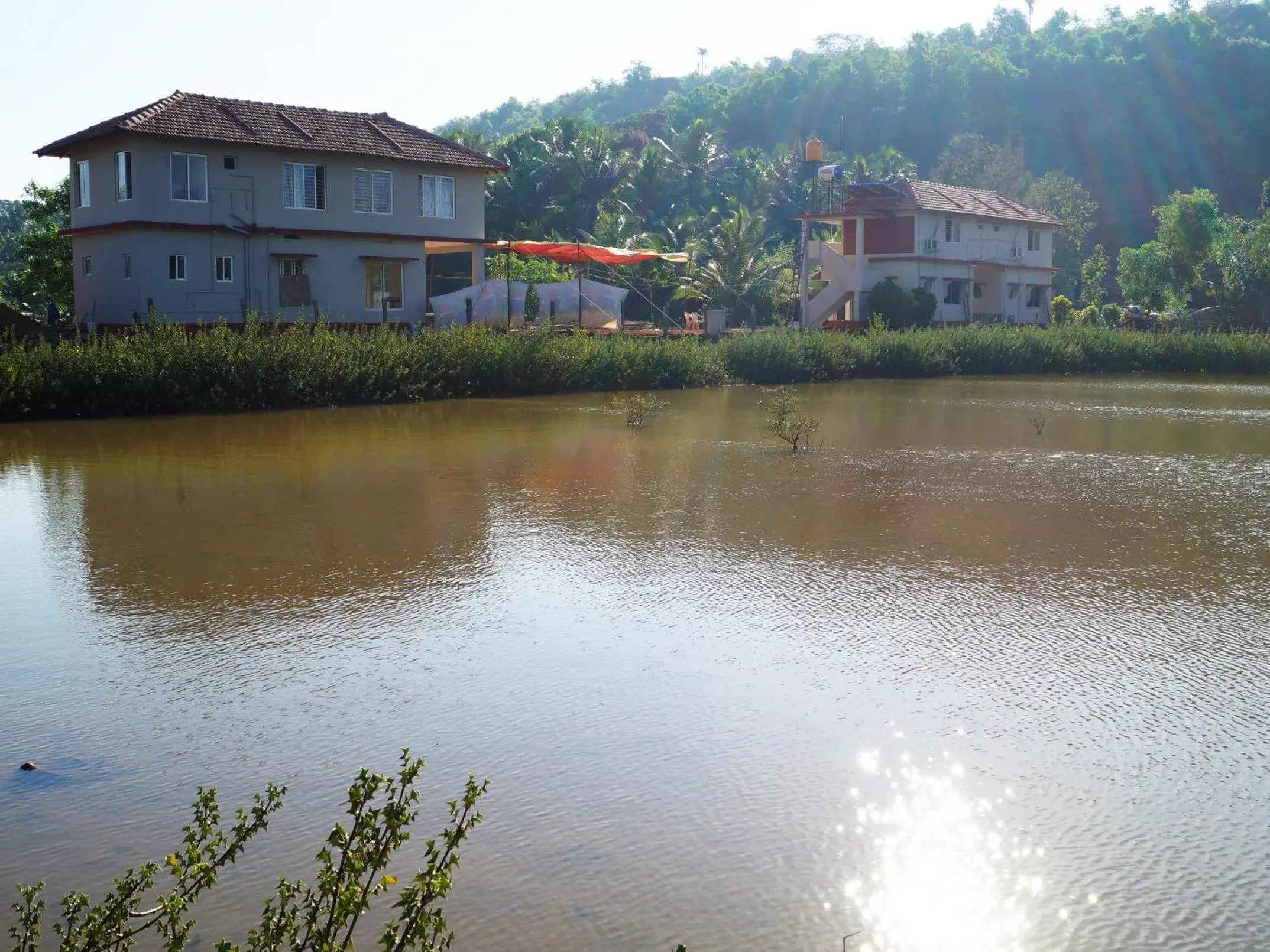 Property building in Kinara Stay Property building in Kinara Stay