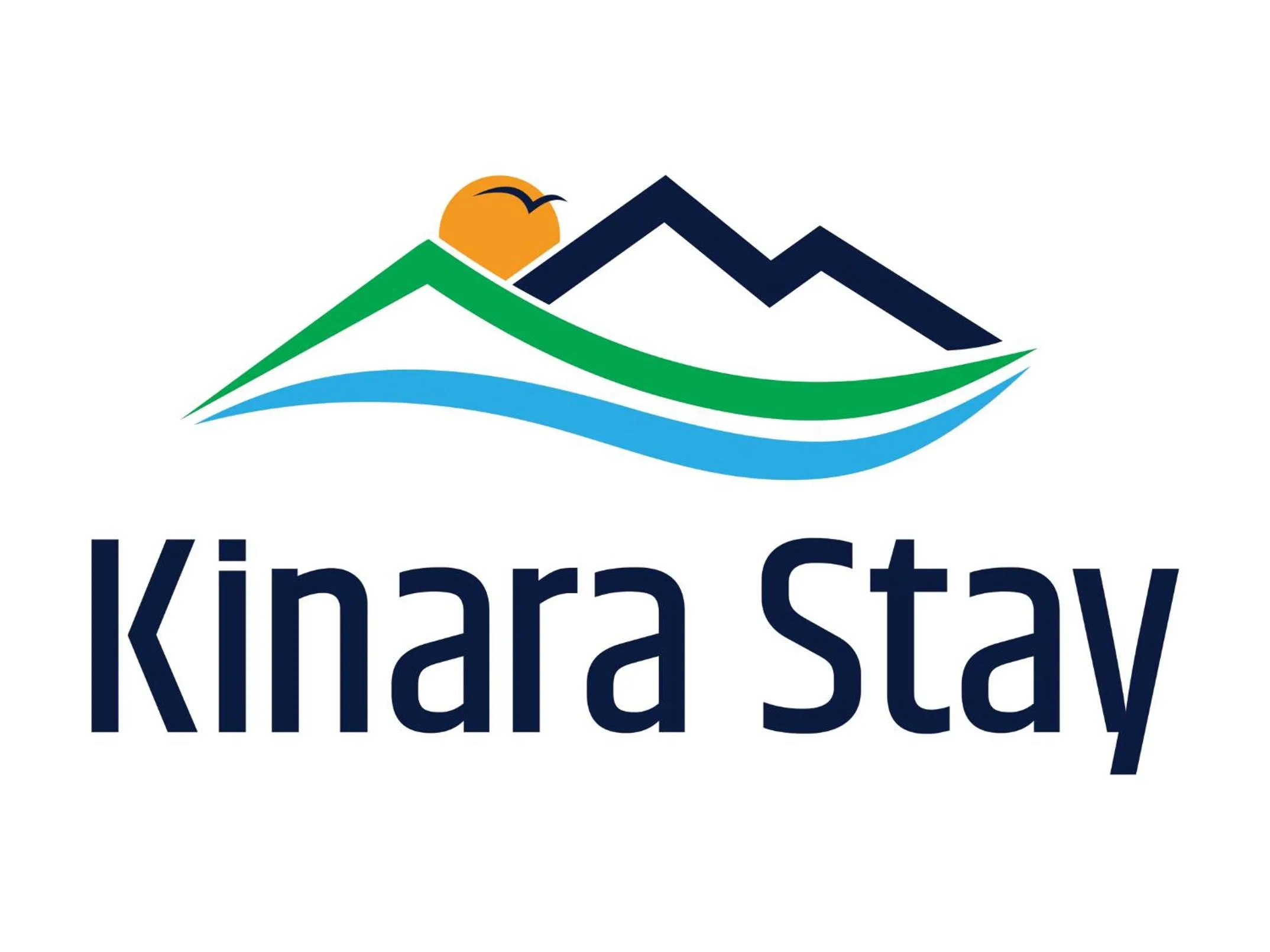Property logo or sign in Kinara Stay
