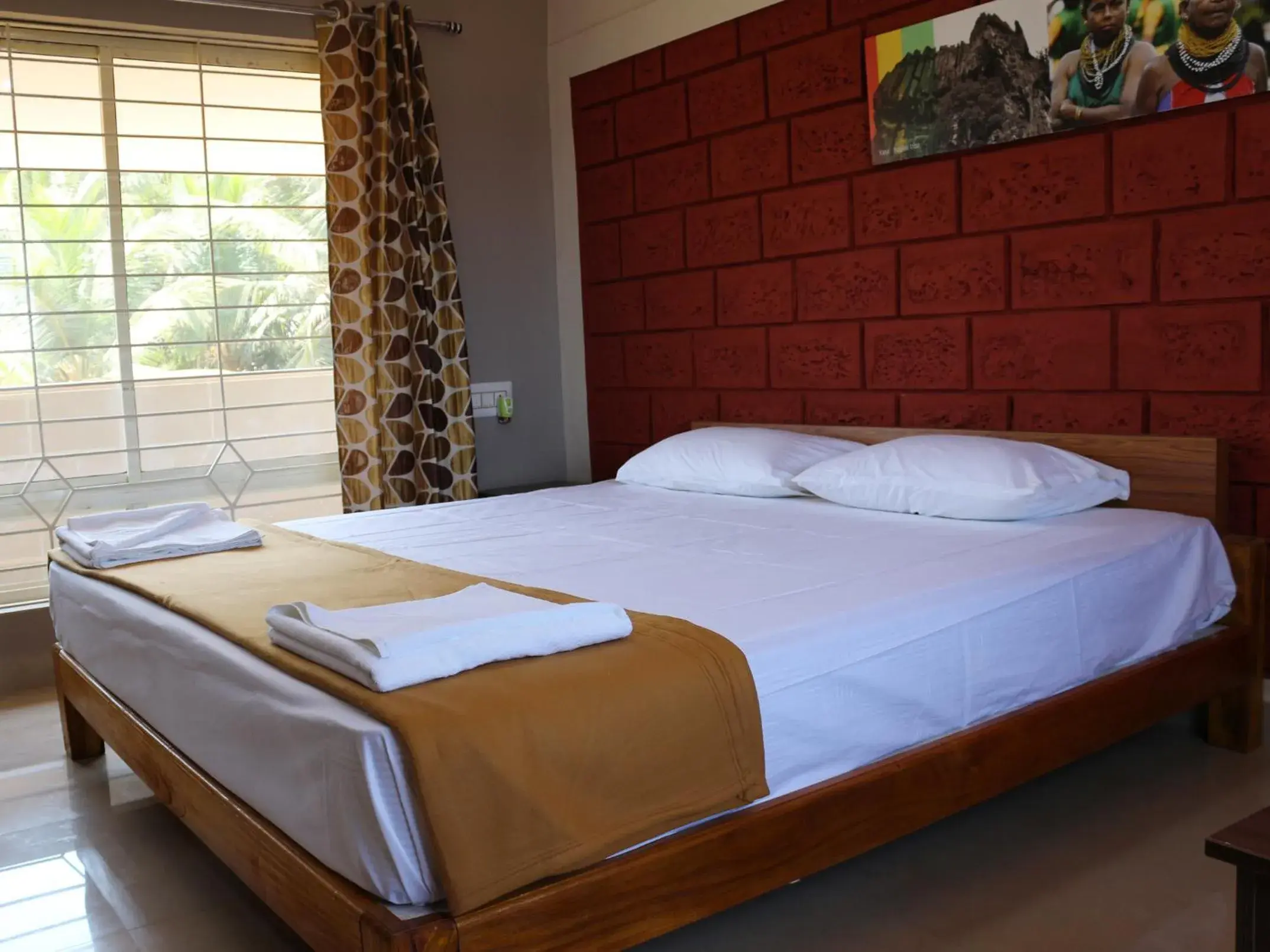 Bed in Kinara Stay Bed in Kinara Stay