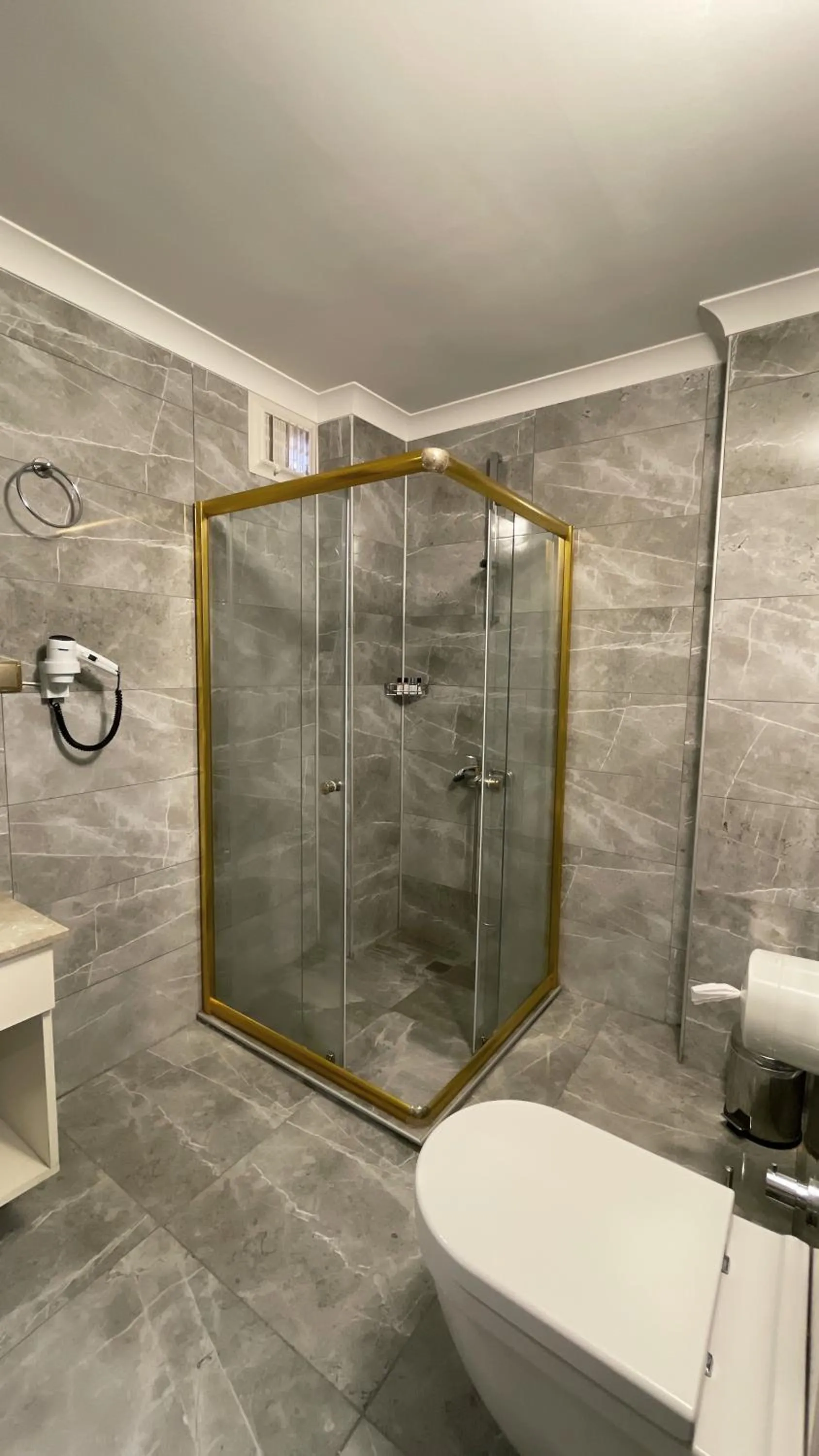 Bathroom in Caykent Suites Deluxe Hotel