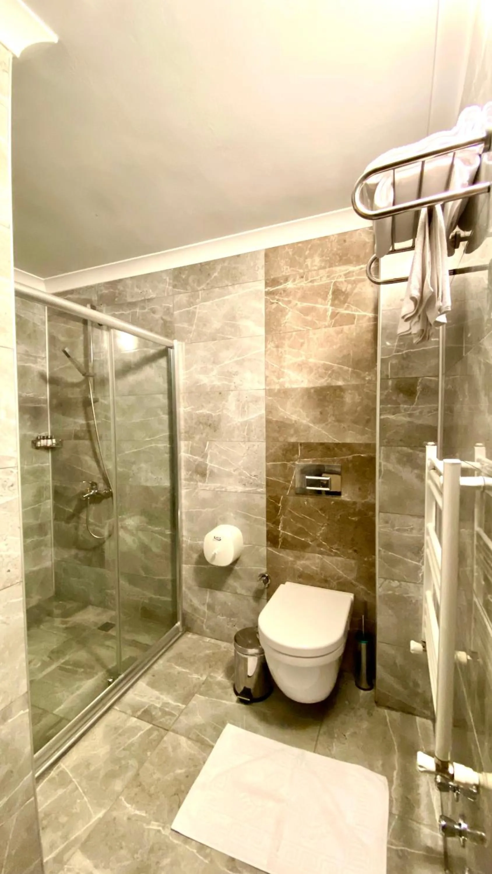 Bathroom in Caykent Suites Deluxe Hotel