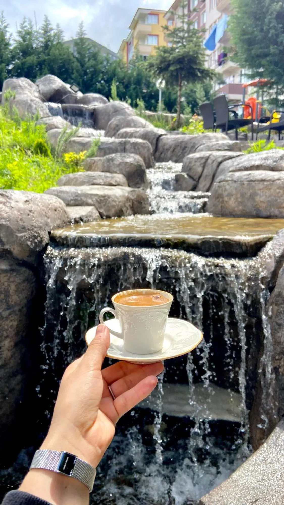 Garden in Caykent Suites Deluxe Hotel