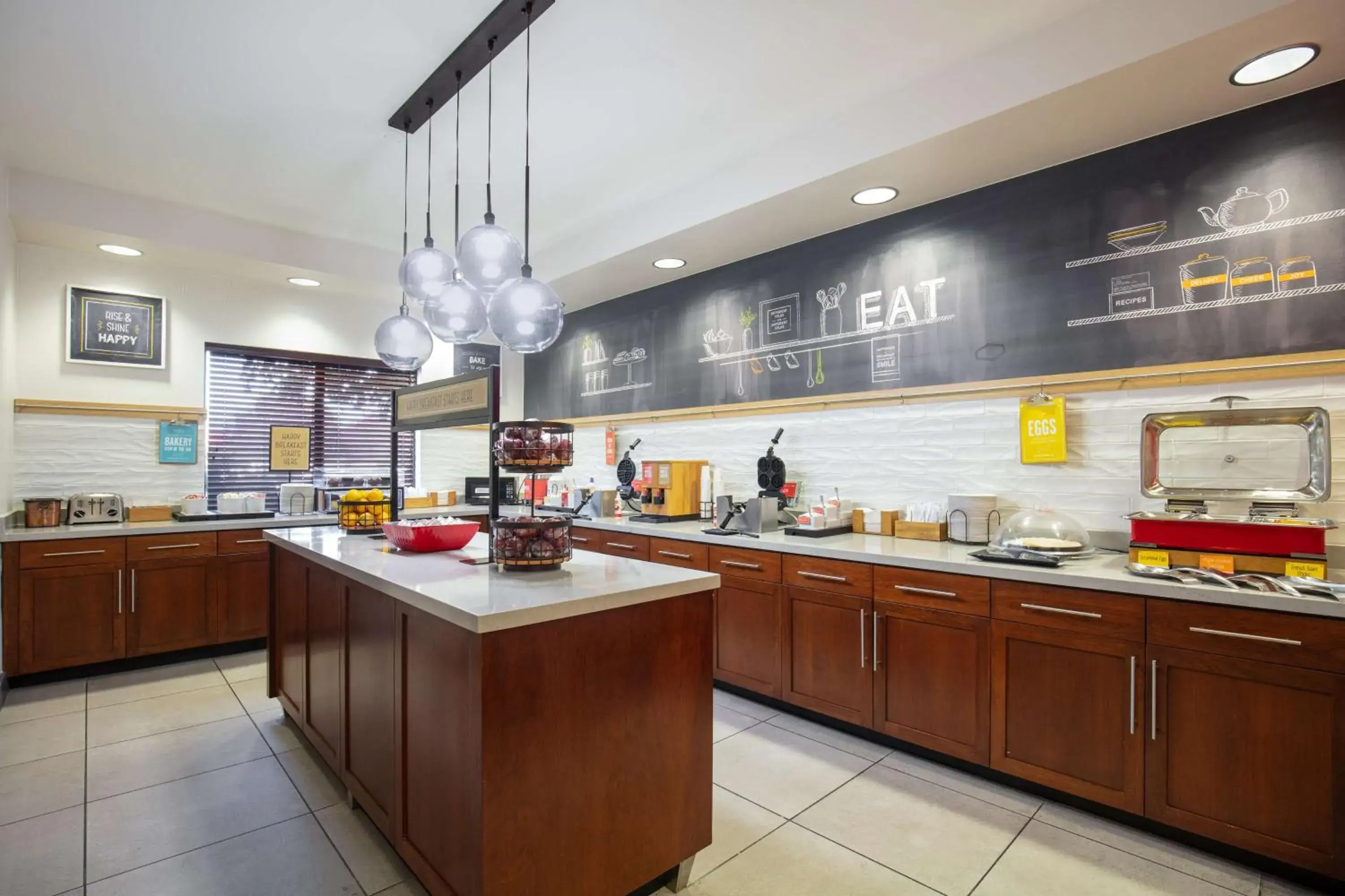 Breakfast in Hampton Inn Medford Breakfast in Hampton Inn Medford