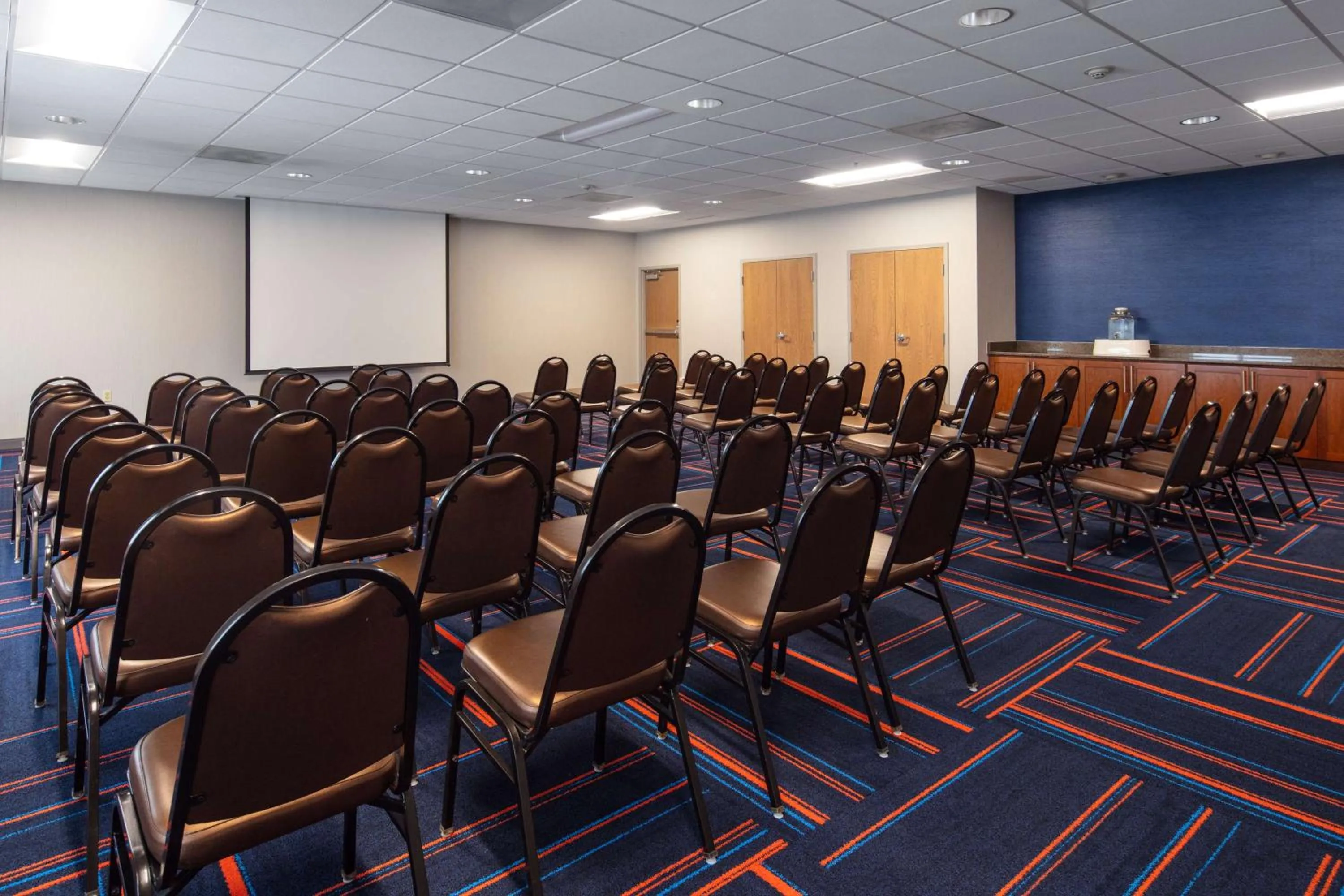 Meeting/conference room in Hampton Inn Medford