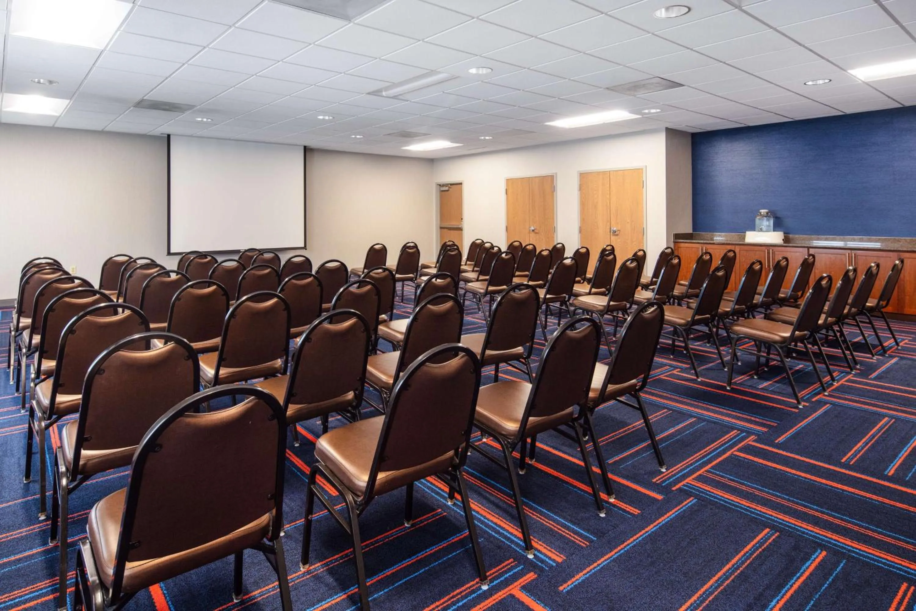 Meeting/conference room in Hampton Inn Medford