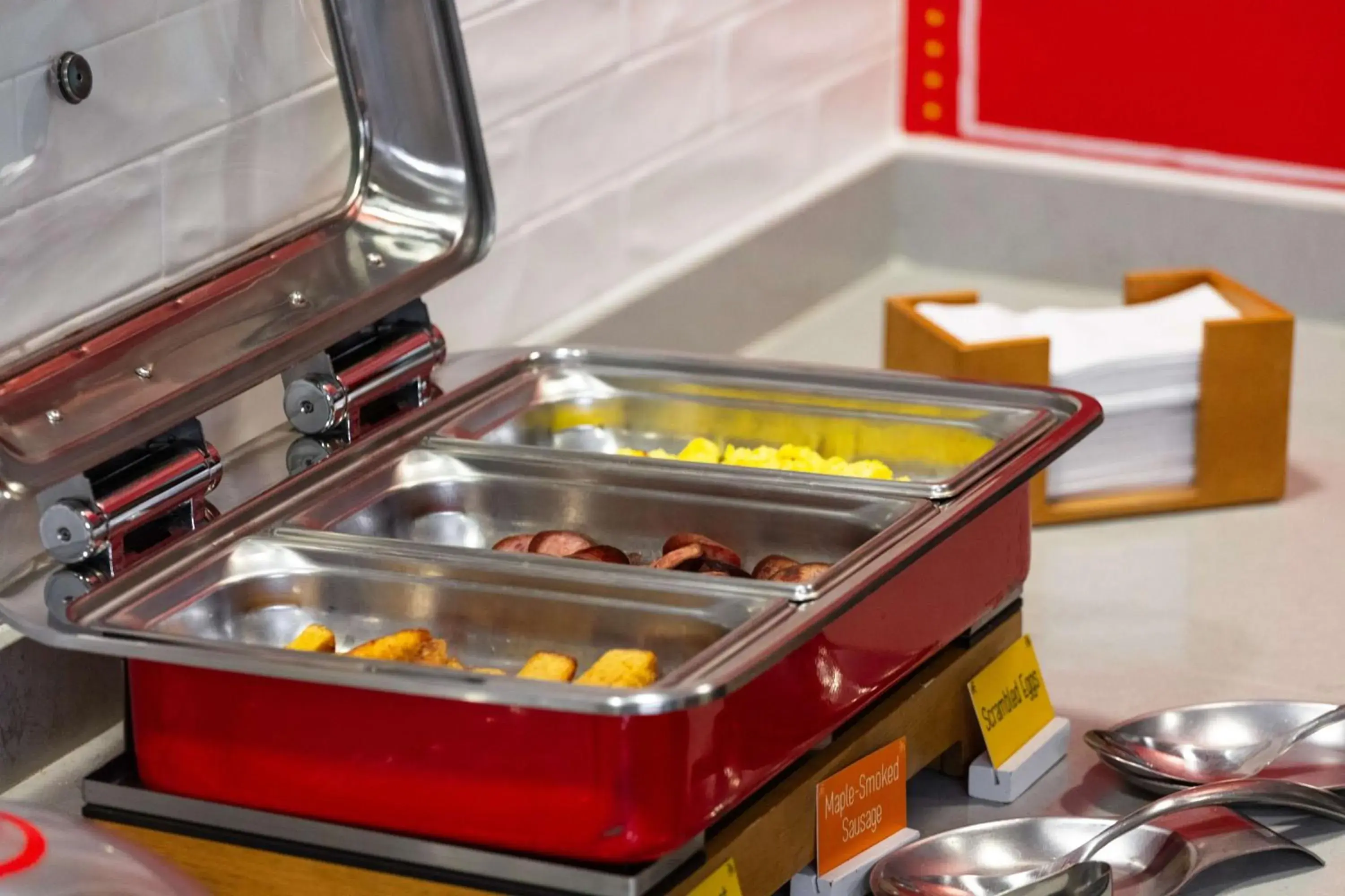 Breakfast in Hampton Inn Medford Breakfast in Hampton Inn Medford