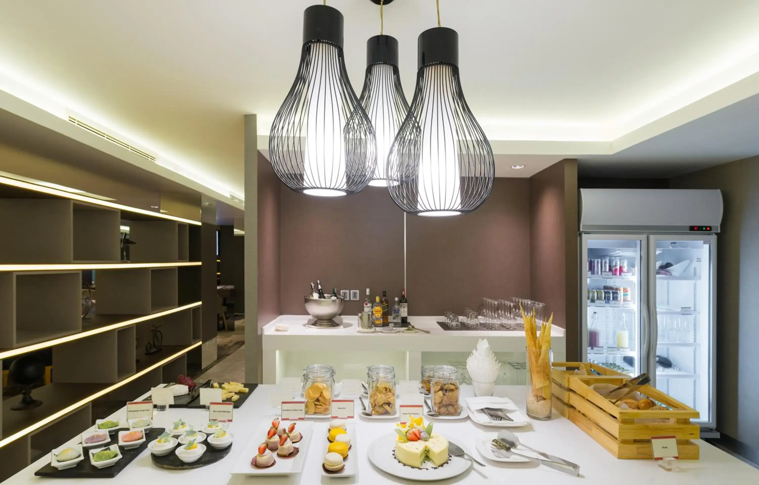 Lobby or reception in Eastin Grand Hotel Saigon Lobby or reception in Eastin Grand Hotel Saigon