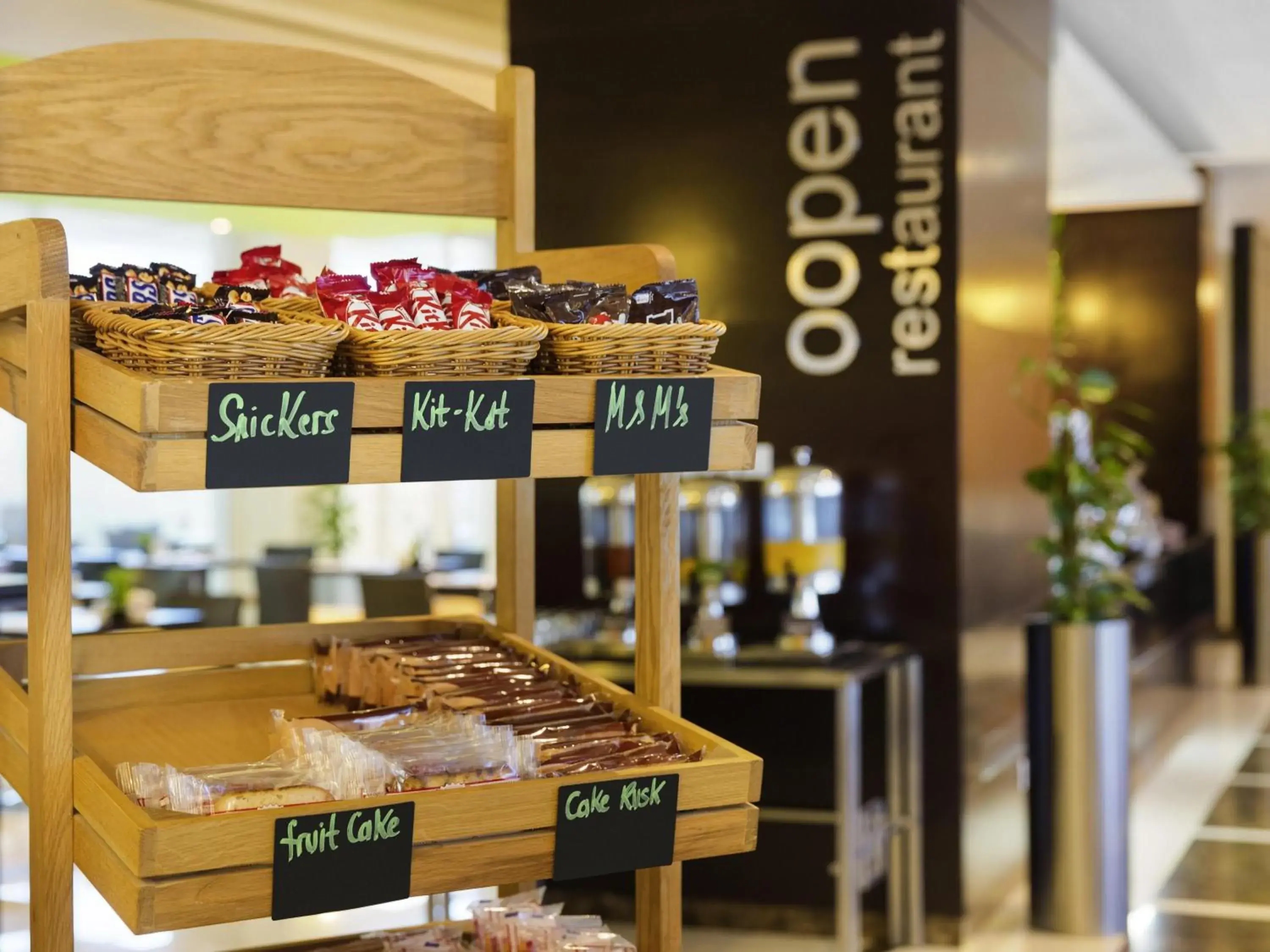 Restaurant/places to eat in ibis Muscat Restaurant/places to eat in ibis Muscat