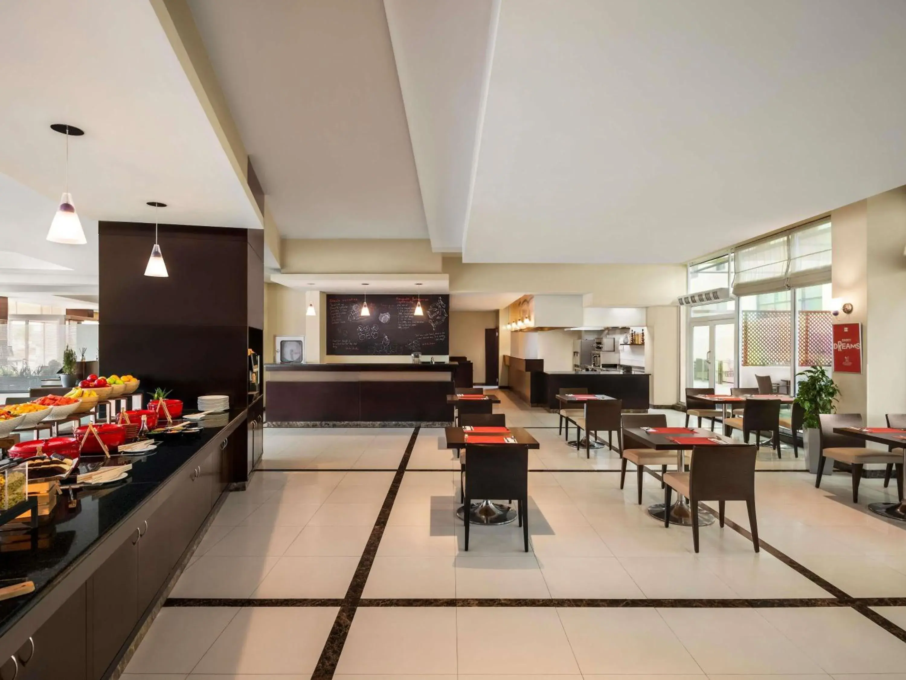 Breakfast in ibis Muscat Breakfast in ibis Muscat