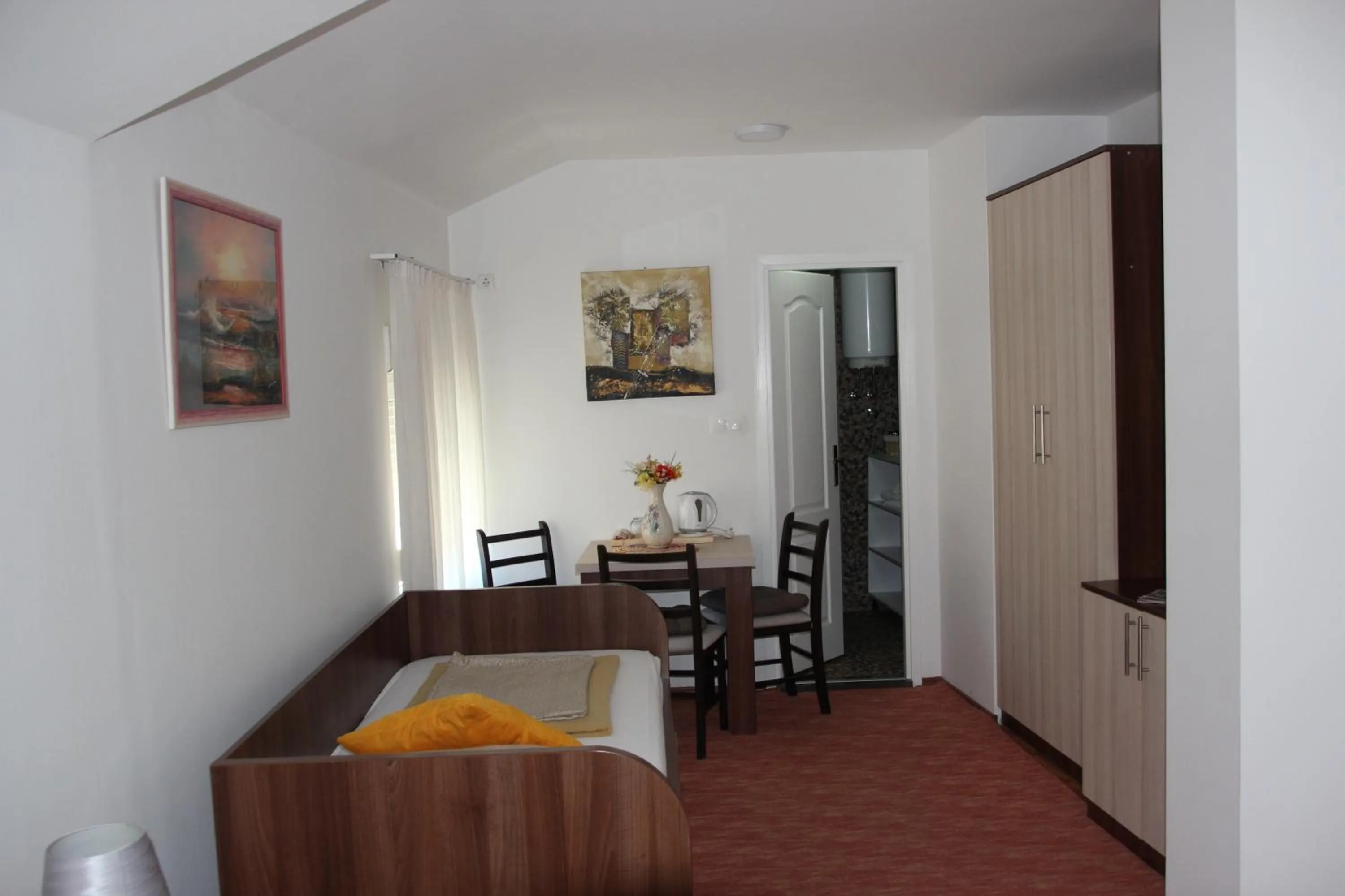 Bathroom in Pansion Infinity