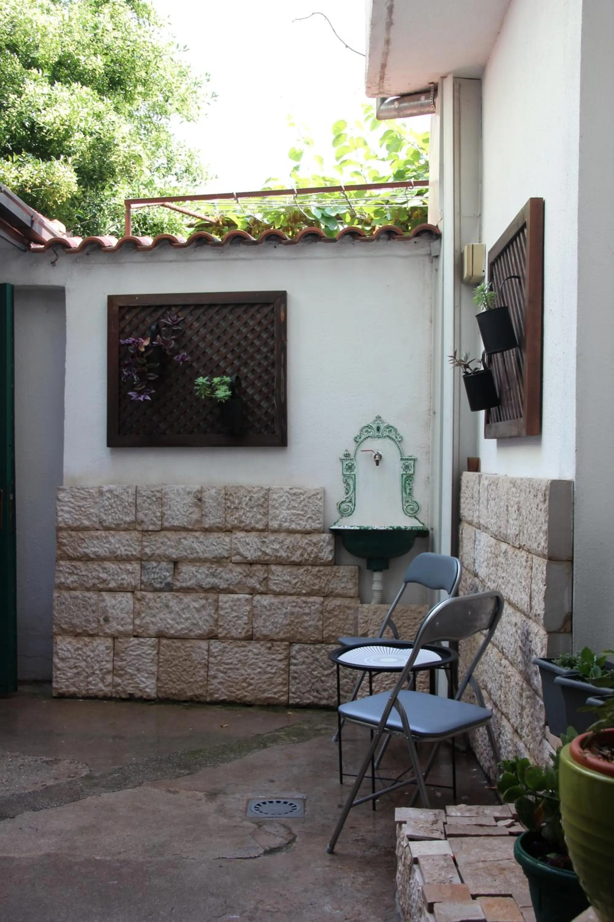 Property building in Pansion Infinity