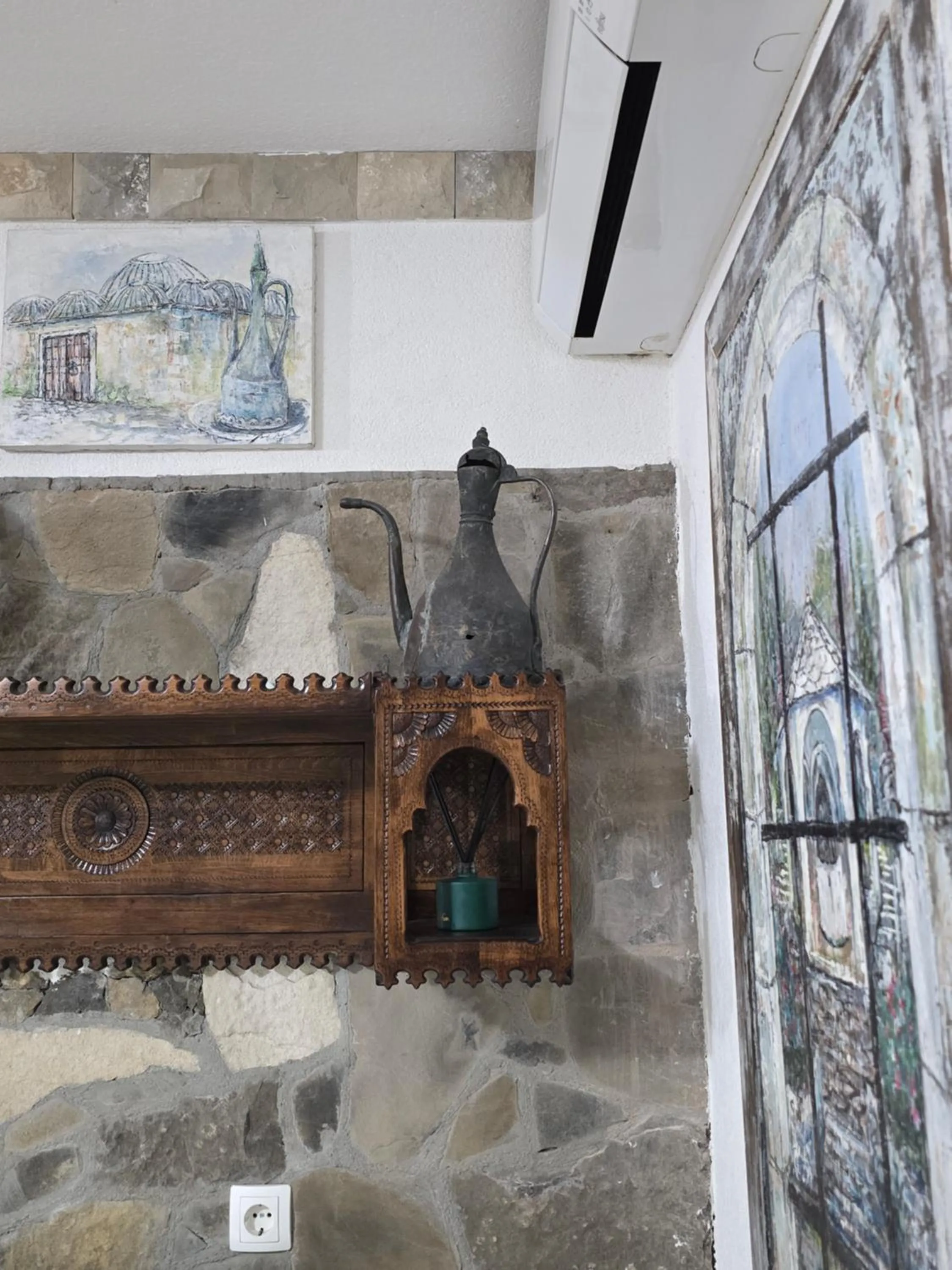 Nearby landmark in Pansion Infinity