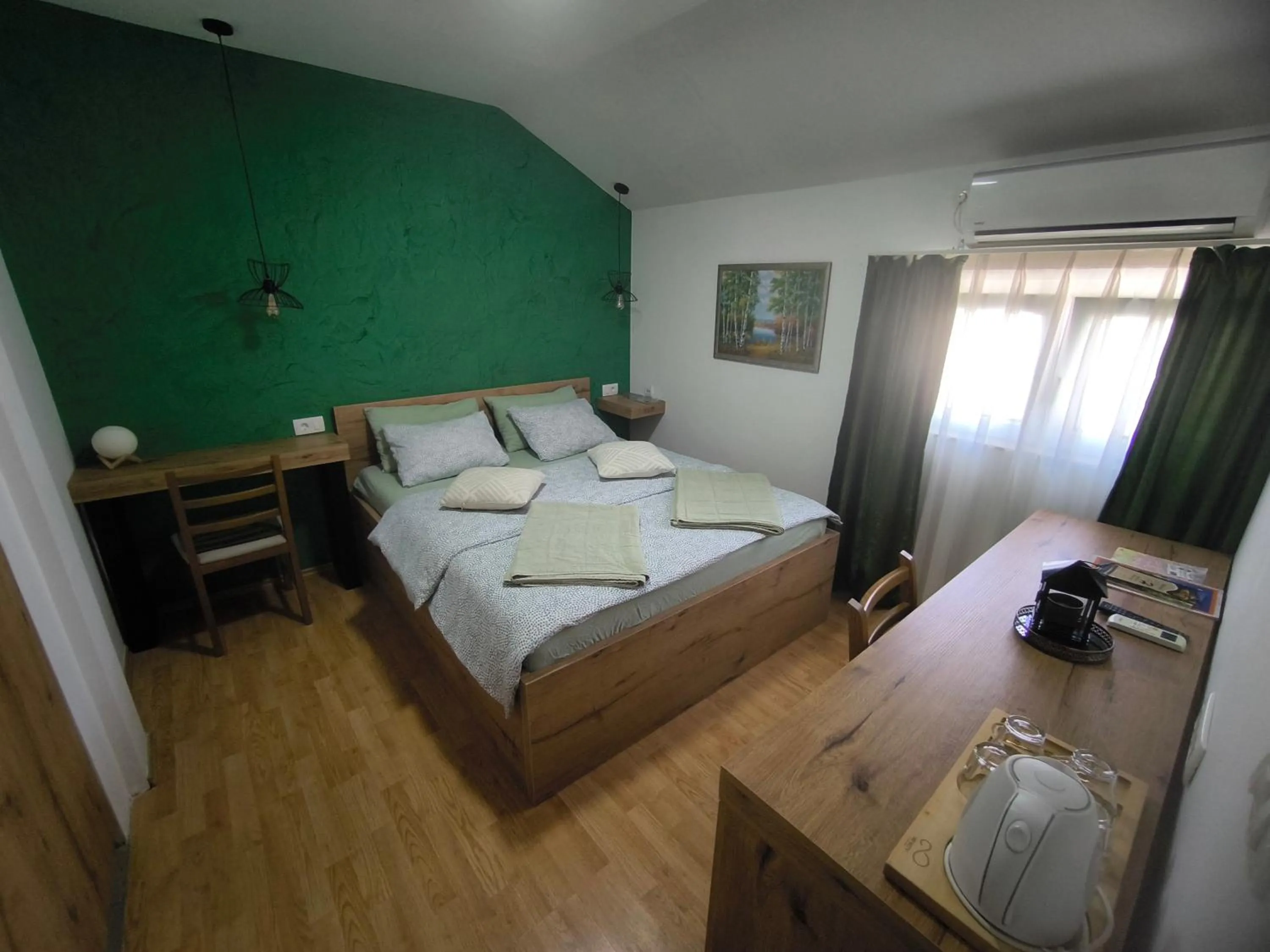 Bed in Pansion Infinity