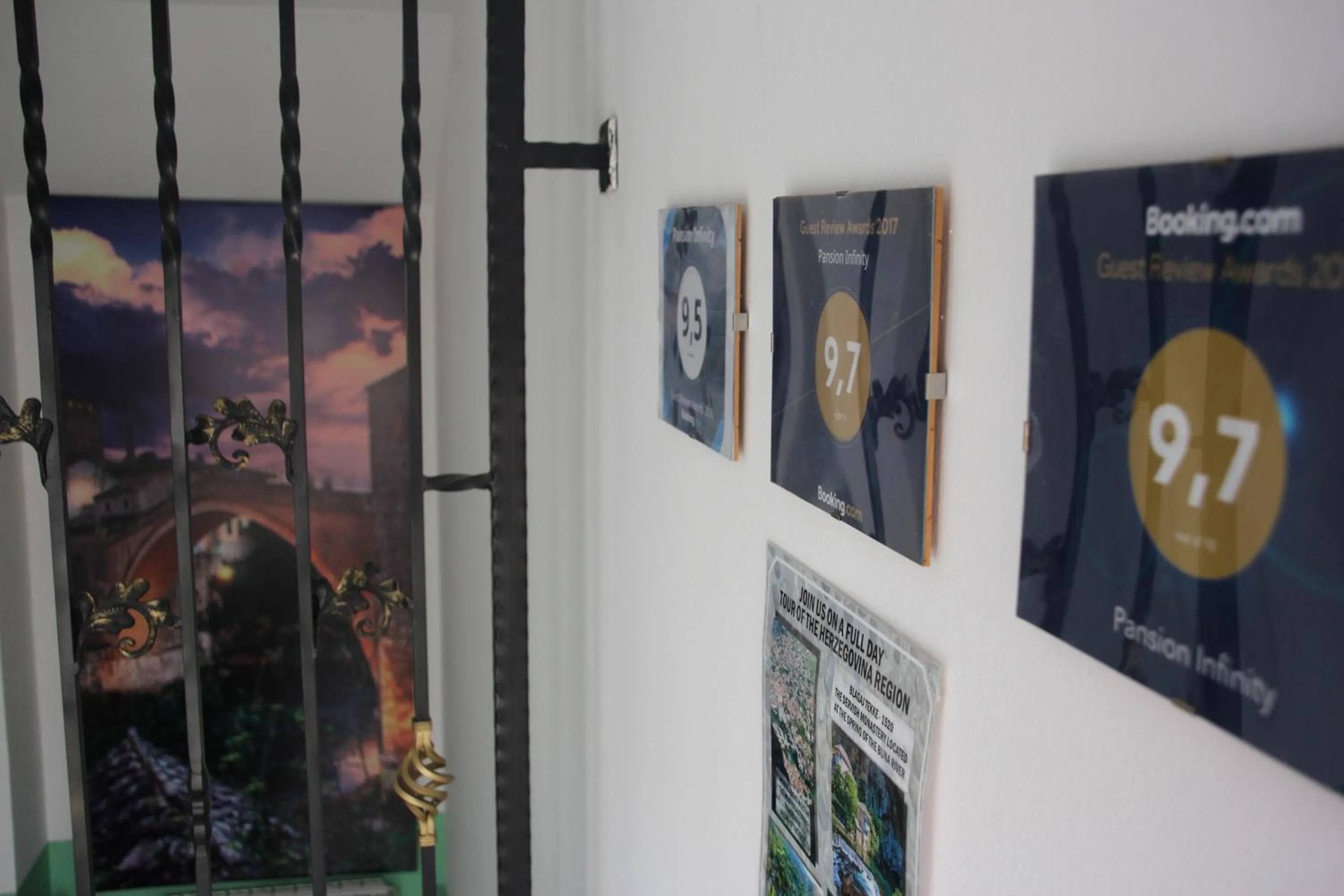 Property building in Pansion Infinity