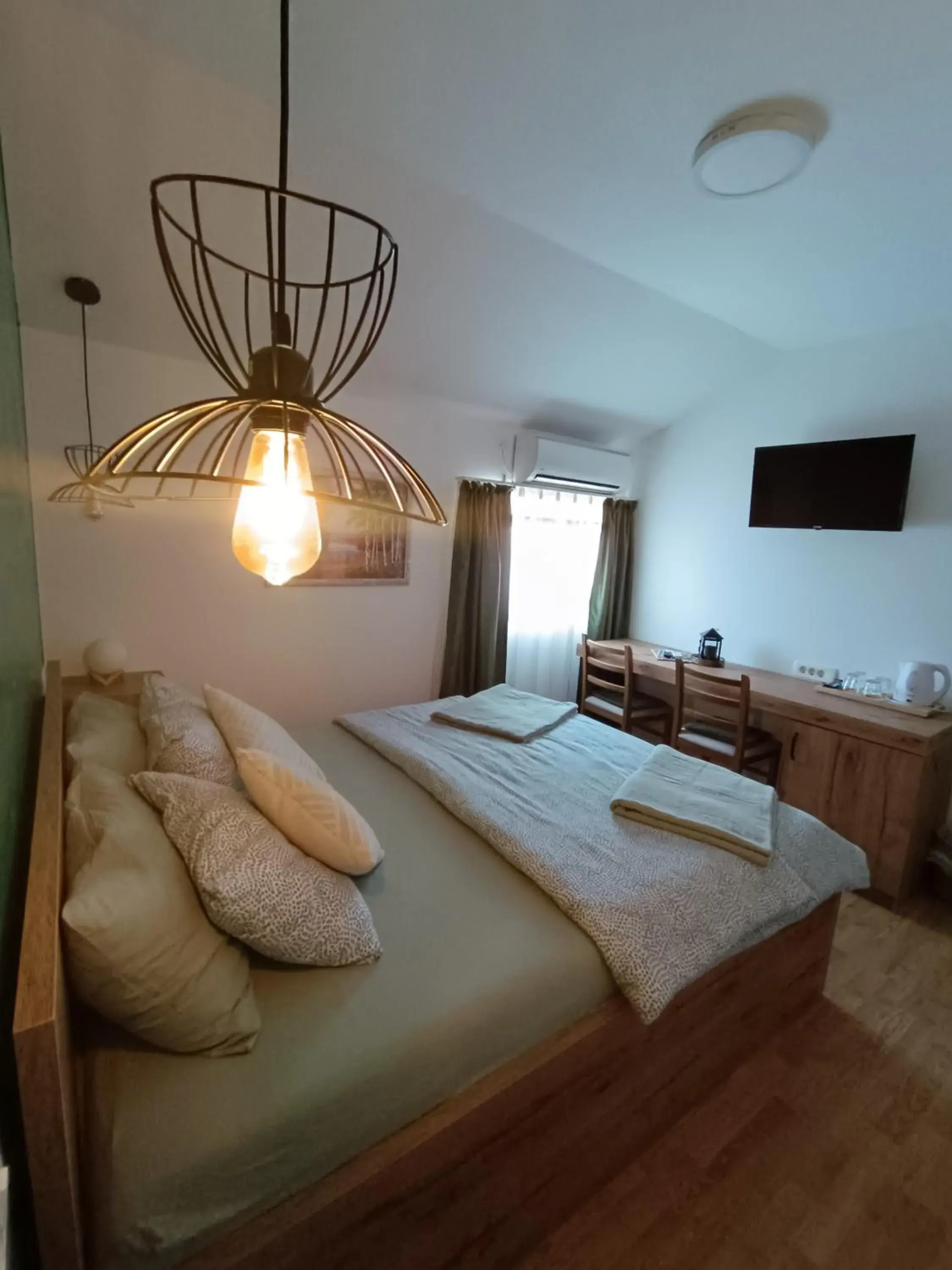 Double Room in Pansion Infinity Double Room in Pansion Infinity