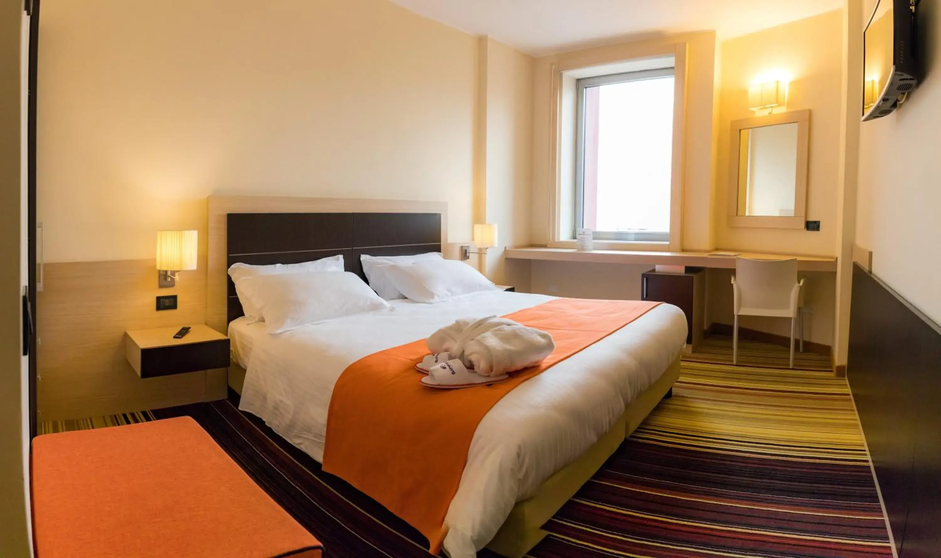 Superior Double Room in BV President Hotel Superior Double Room in BV President Hotel