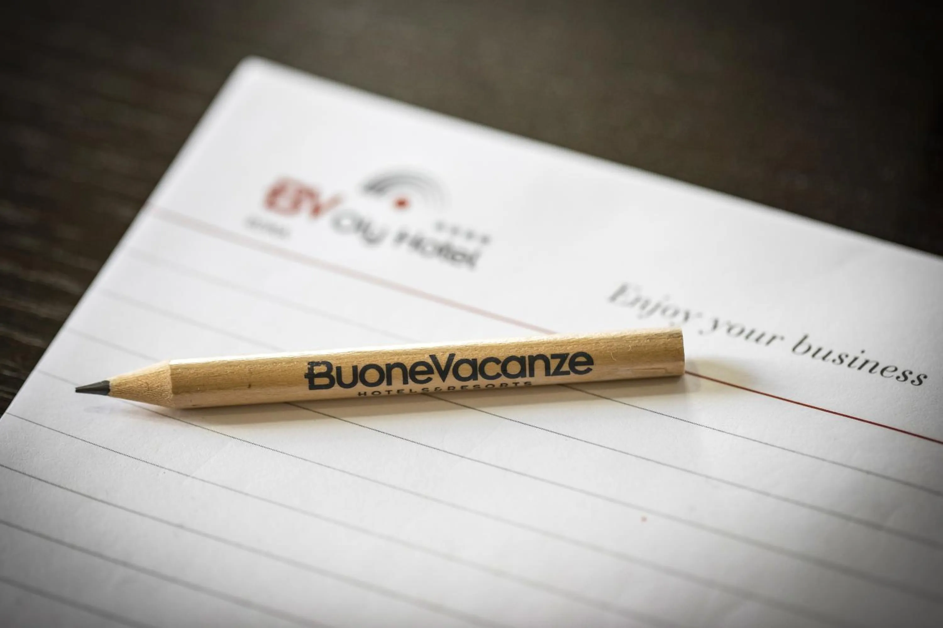 Property logo or sign in BV President Hotel