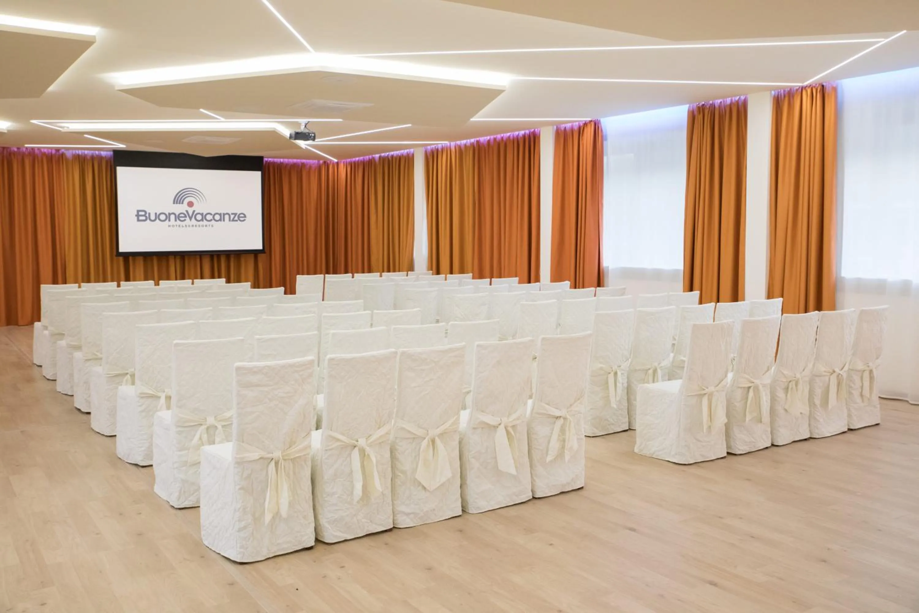 Business facilities in BV President Hotel