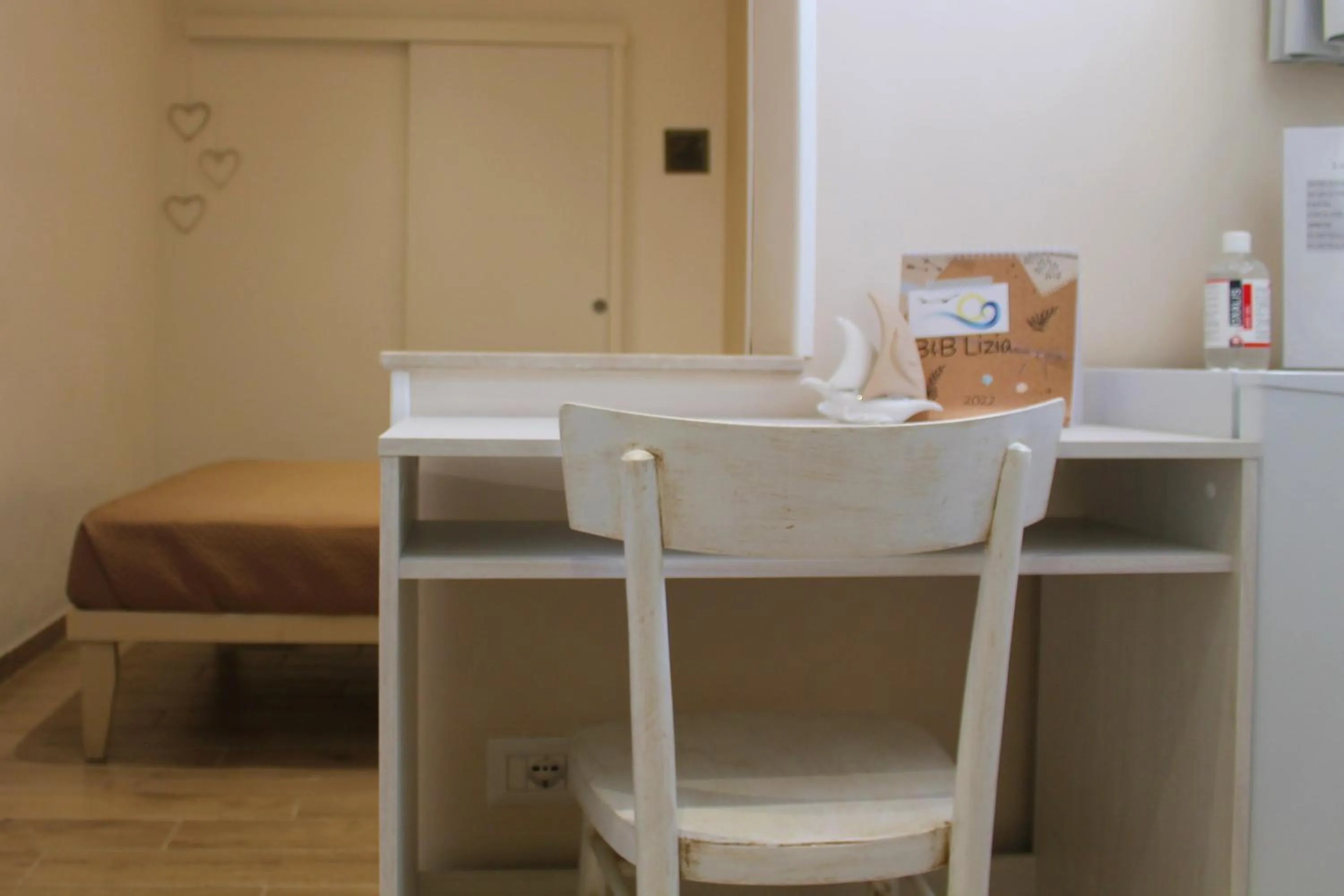 Photo of the whole room, Bed in B&B Lizia