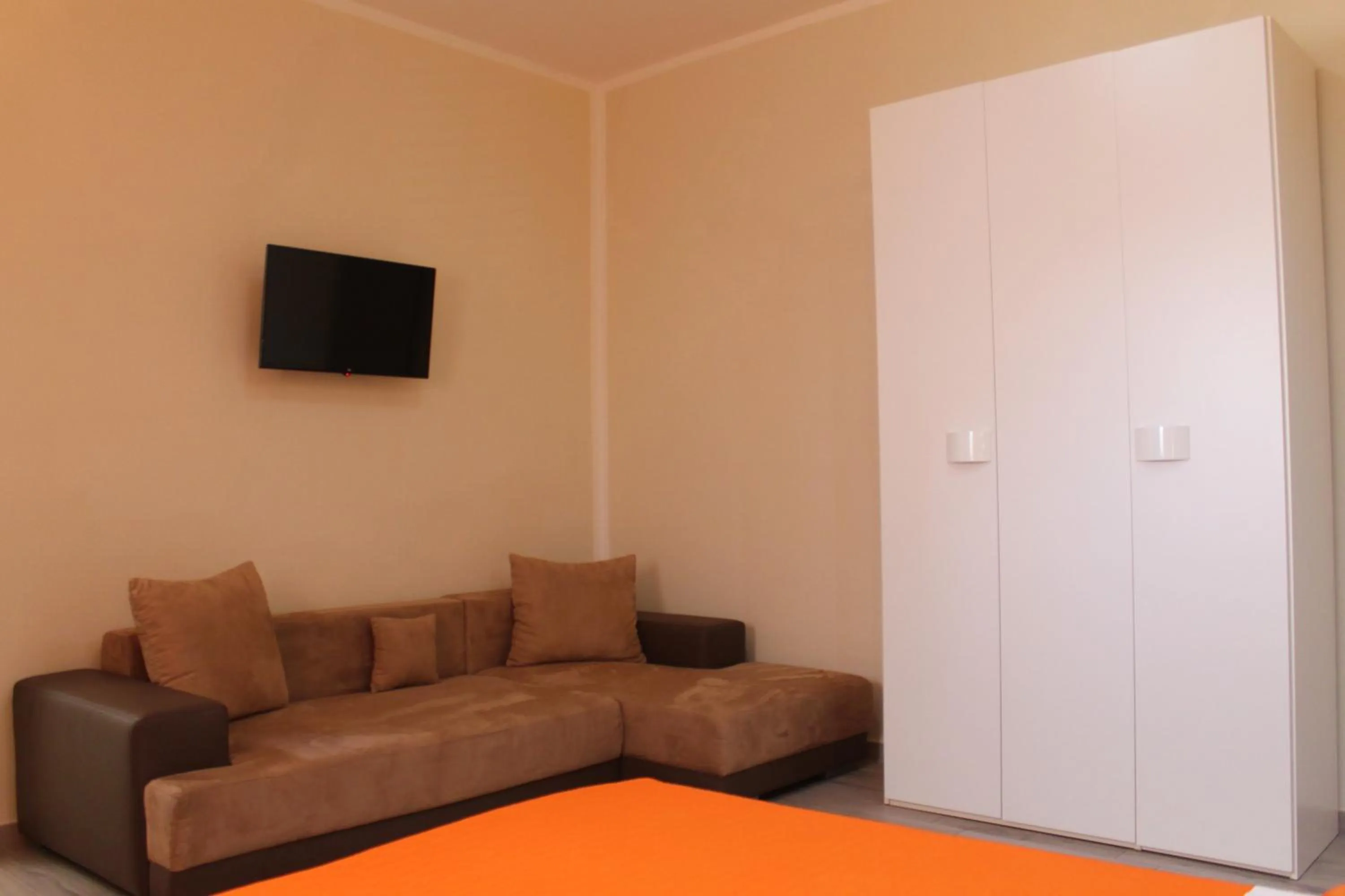 TV and multimedia, Bed in B&B Lizia