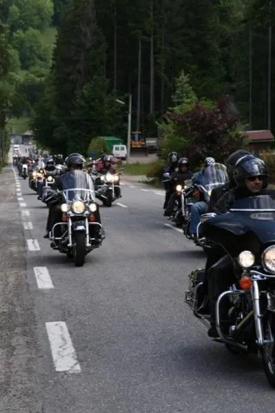 People in Hotel de la Lande