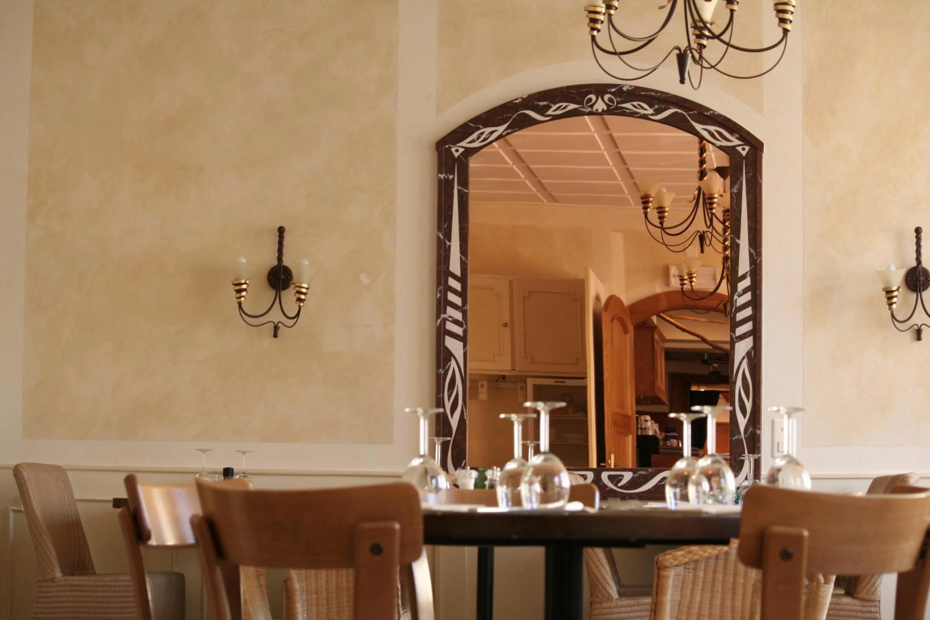 Banquet/Function facilities in Hotel de la Lande