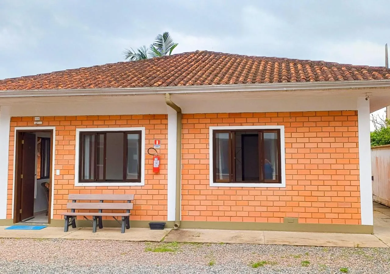 Property building in Pousada Nereidas
