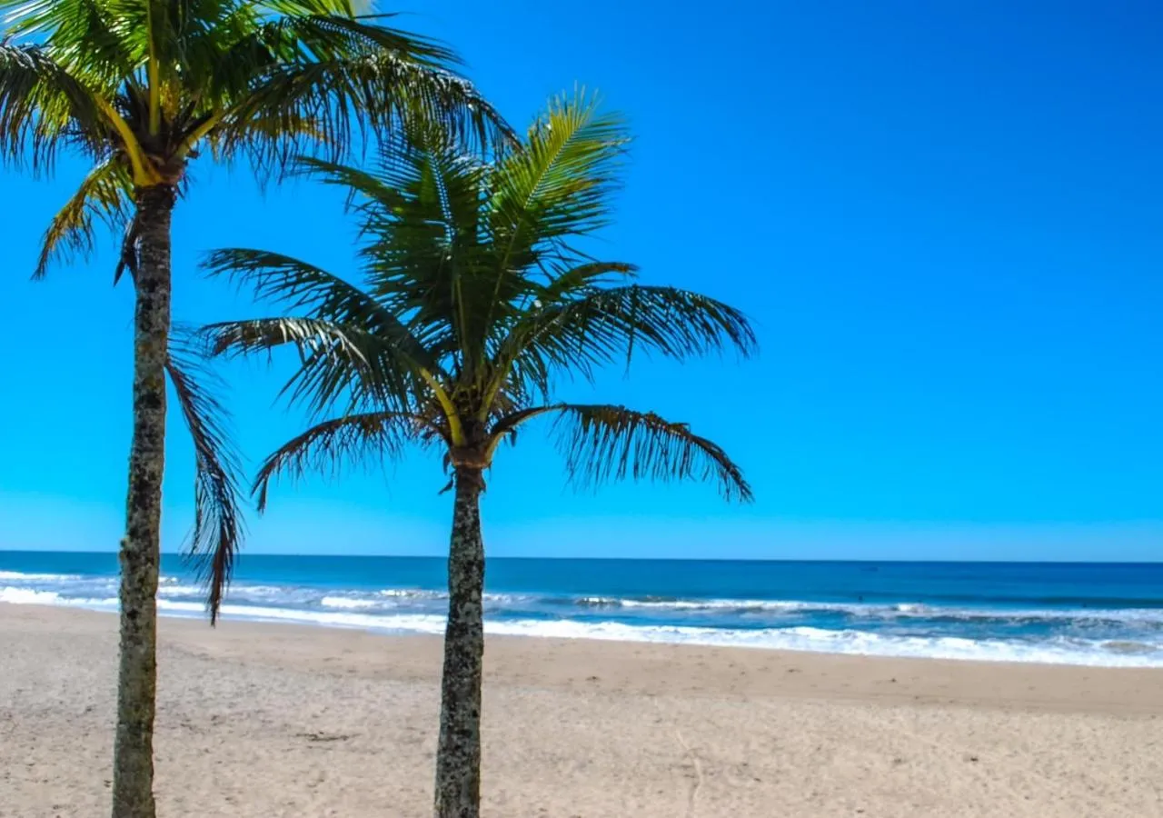 Beach in Pousada Nereidas