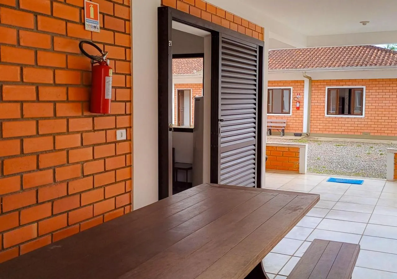 Property building in Pousada Nereidas