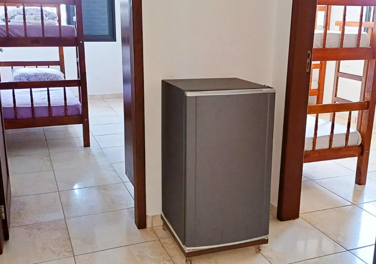 minibar in Pousada Nereidas