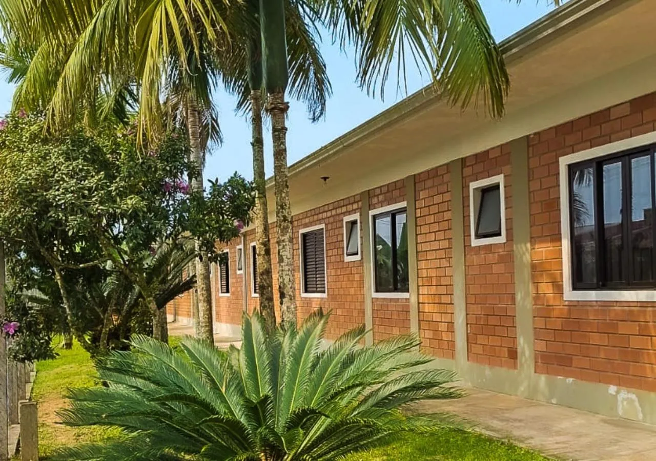 Property building in Pousada Nereidas