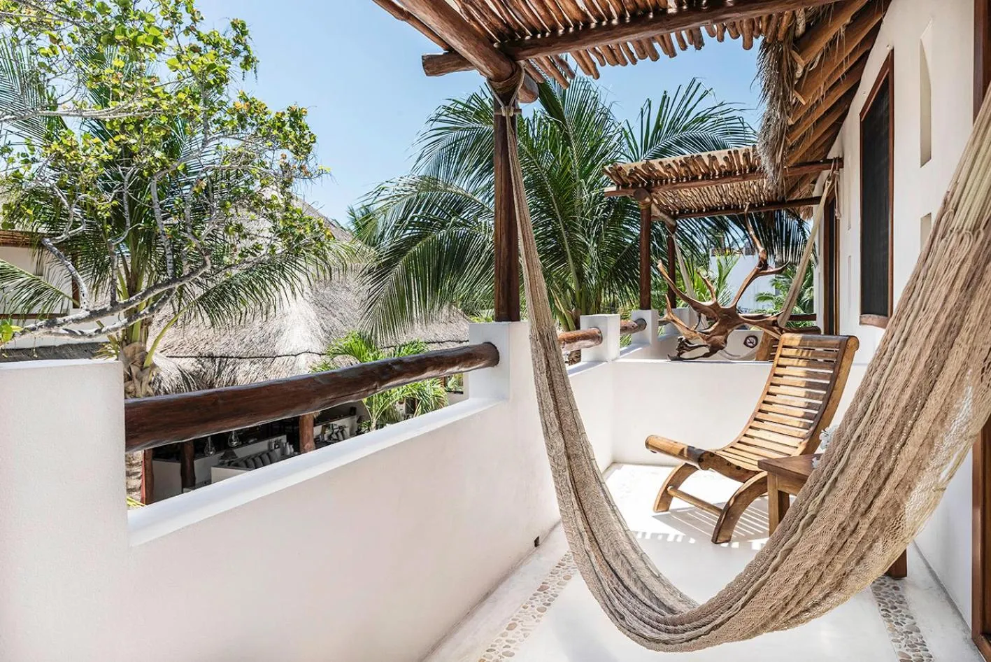 Balcony/Terrace in Tierra del Mar Hotel - Adults Only