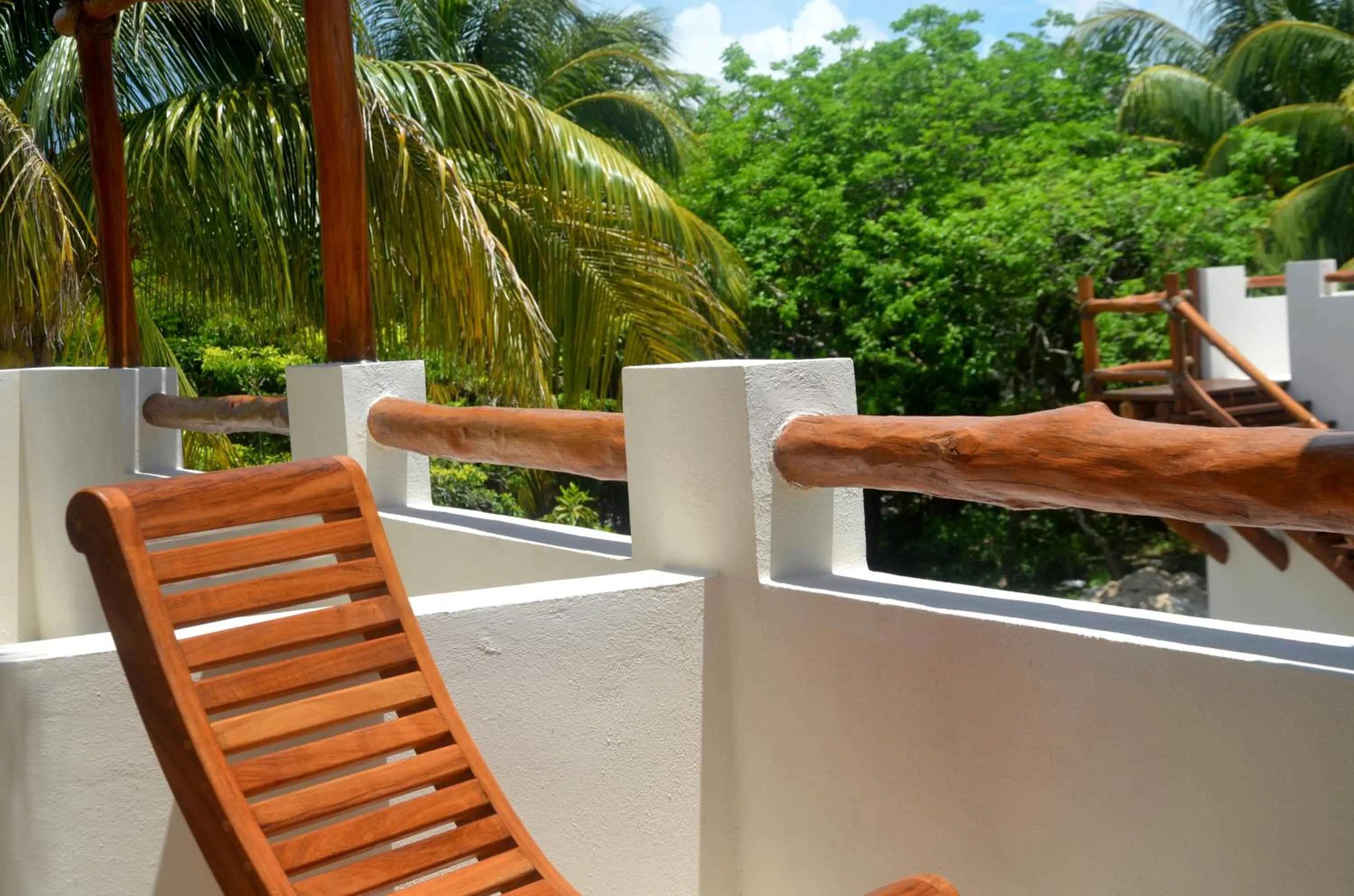 Garden view in Tierra del Mar Hotel - Adults Only