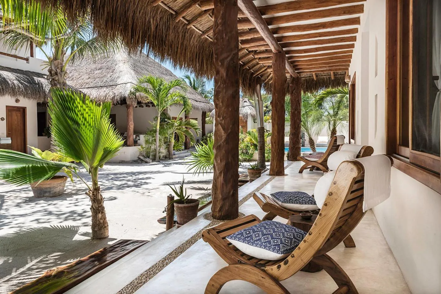 Balcony/Terrace in Tierra del Mar Hotel - Adults Only