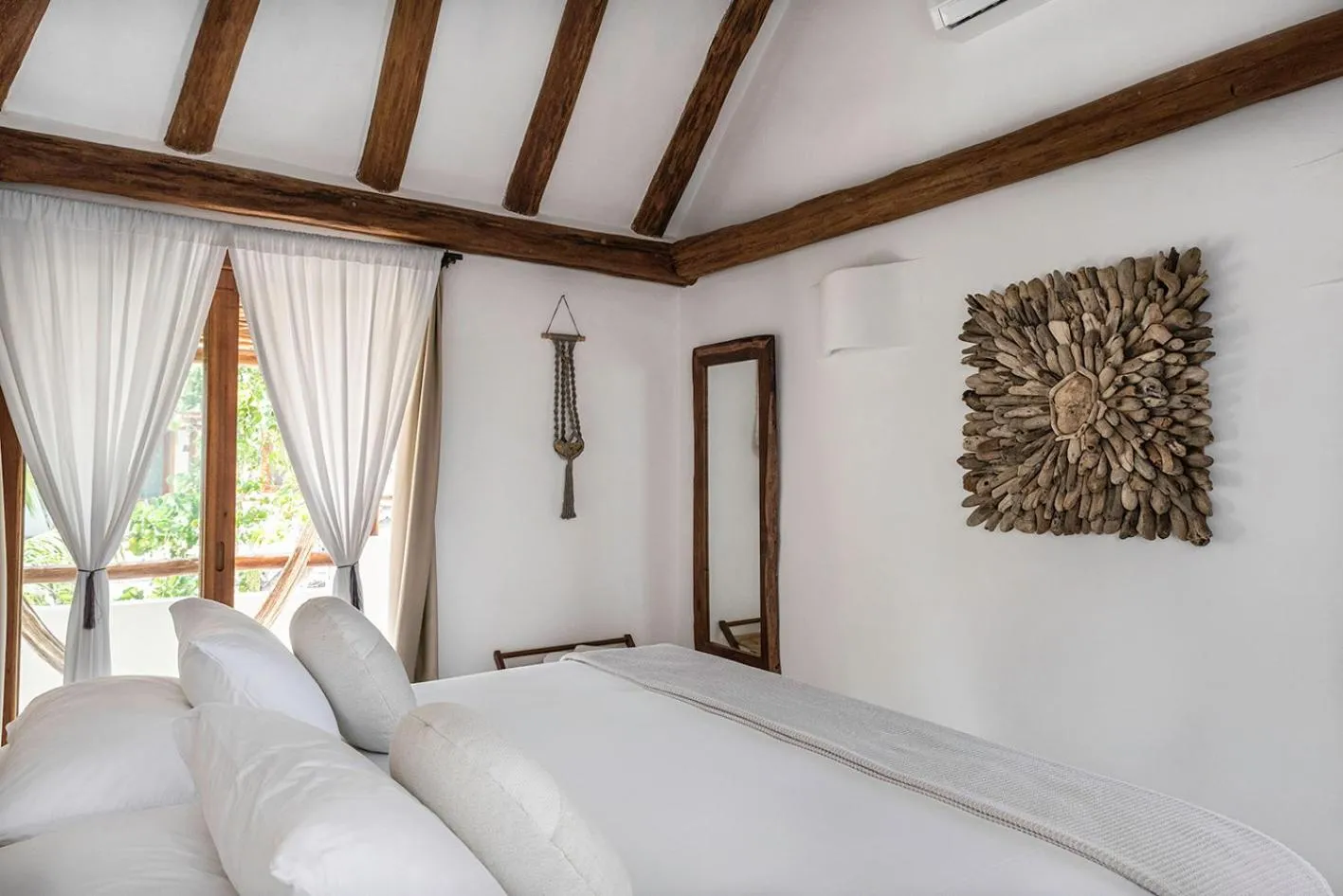 Photo of the whole room, Bed in Tierra del Mar Hotel - Adults Only